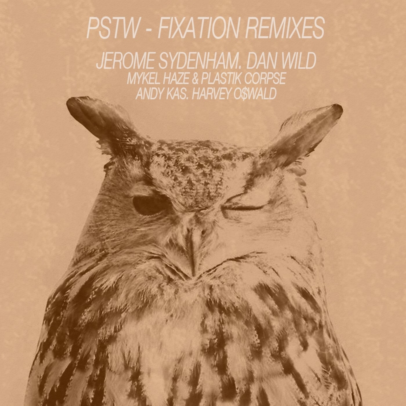 image cover: PSTW - Fixation / RJKT022A