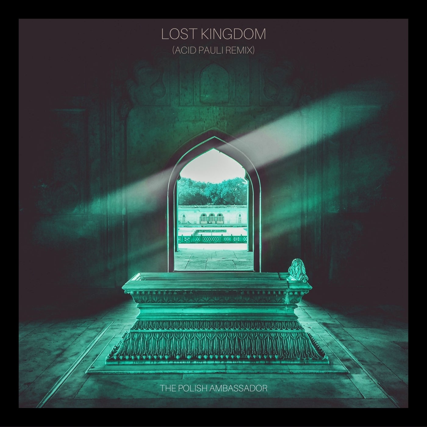 image cover: The Polish Ambassador - Lost Kingdom (Acid Pauli Remix) / JSR169