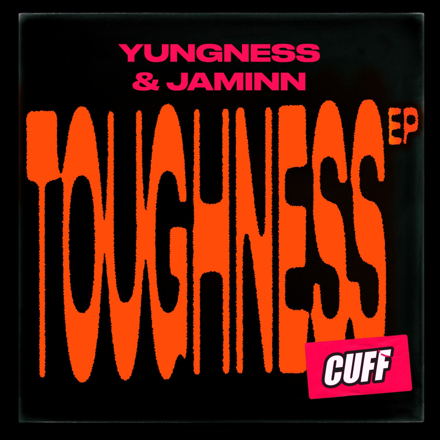 image cover: Yungness & Jaminn - Toughness EP / CUFF140