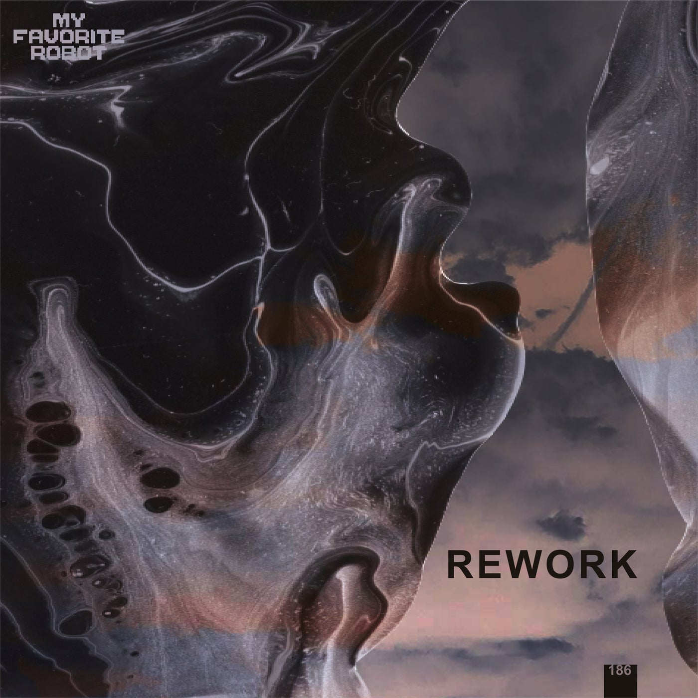 image cover: Rework - Always Done EP / MFR186