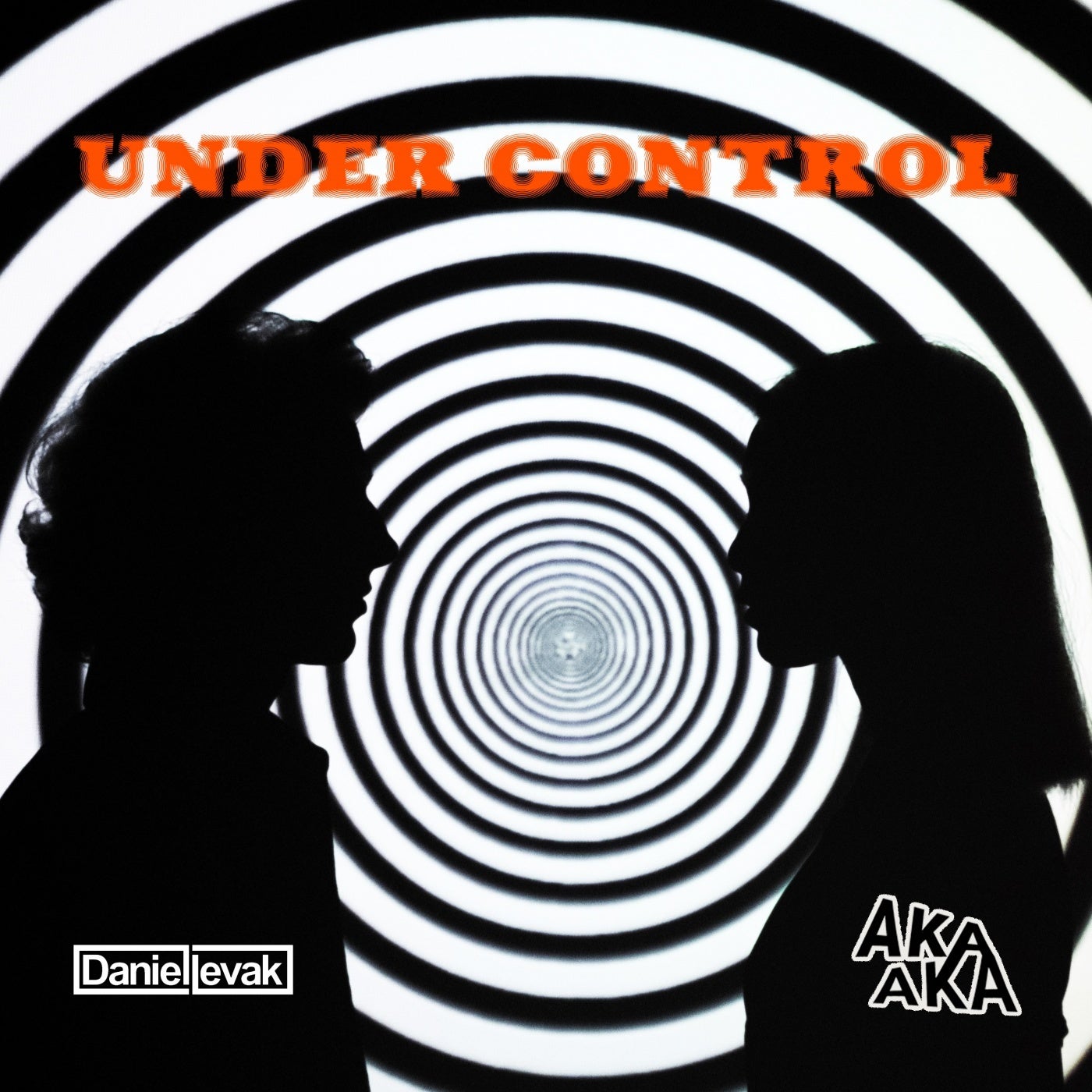 image cover: AKA AKA, Daniel Levak - Under Control (Extended Mix) / BTPRT277523