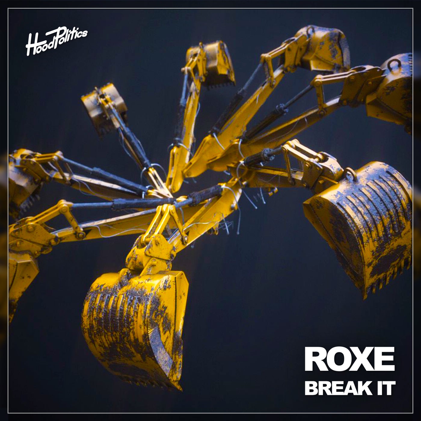 image cover: Roxe - Break It / HP112
