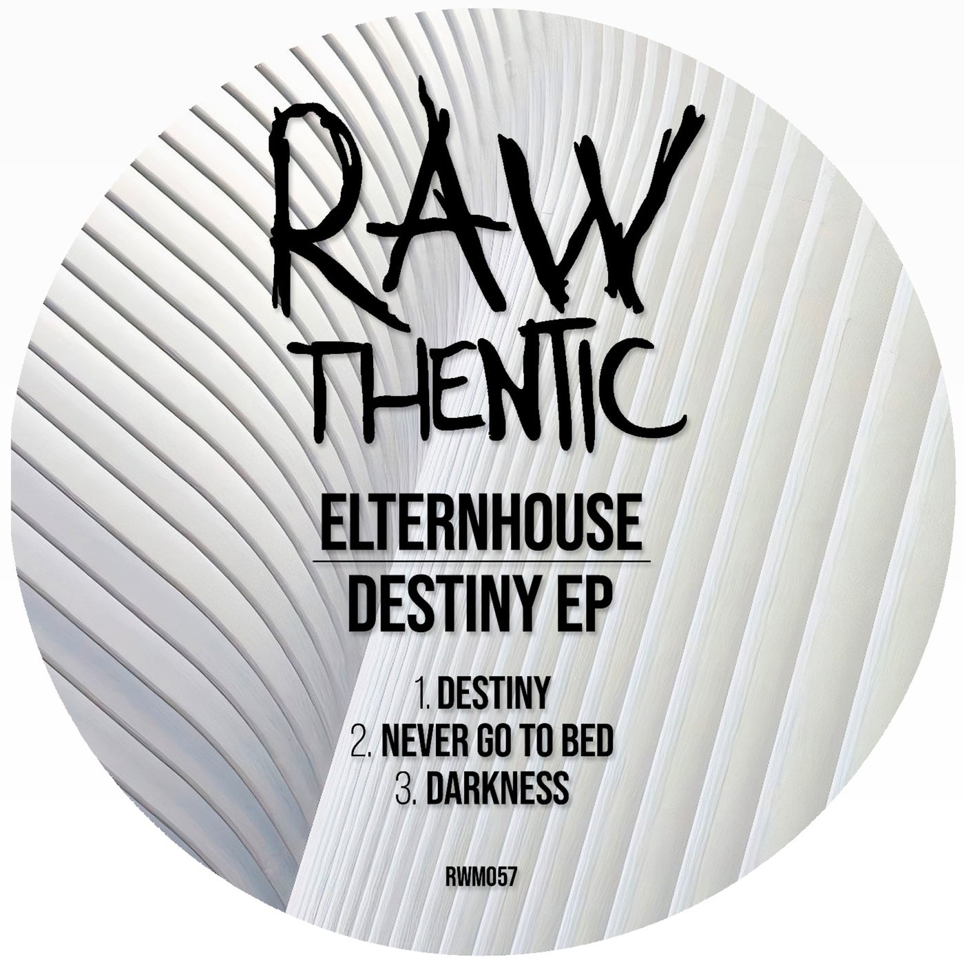 image cover: Elternhouse - Destiny / RWM057