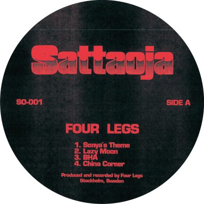 04 2021 346 091233878 Four Legs - Sattaoja 01 / SO001D