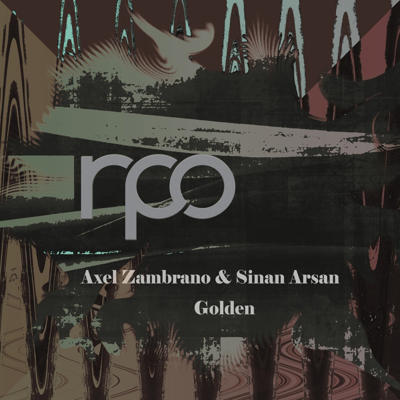 image cover: Sinan Arsan, Axel Zambrano - Golden / RRC150