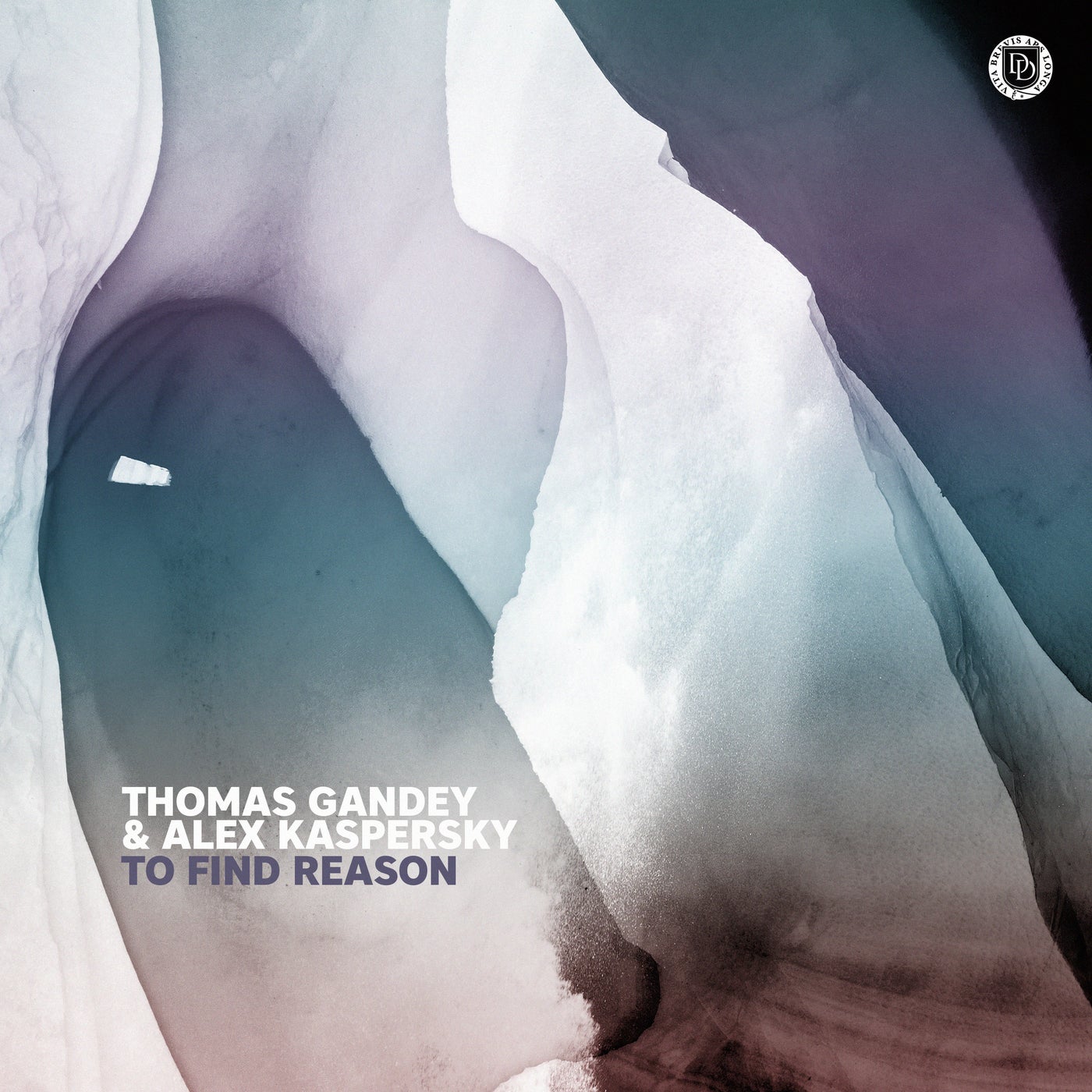image cover: Thomas Gandey, Alex Kaspersky - To Find Reason (2021 Remaster Single) / DD209