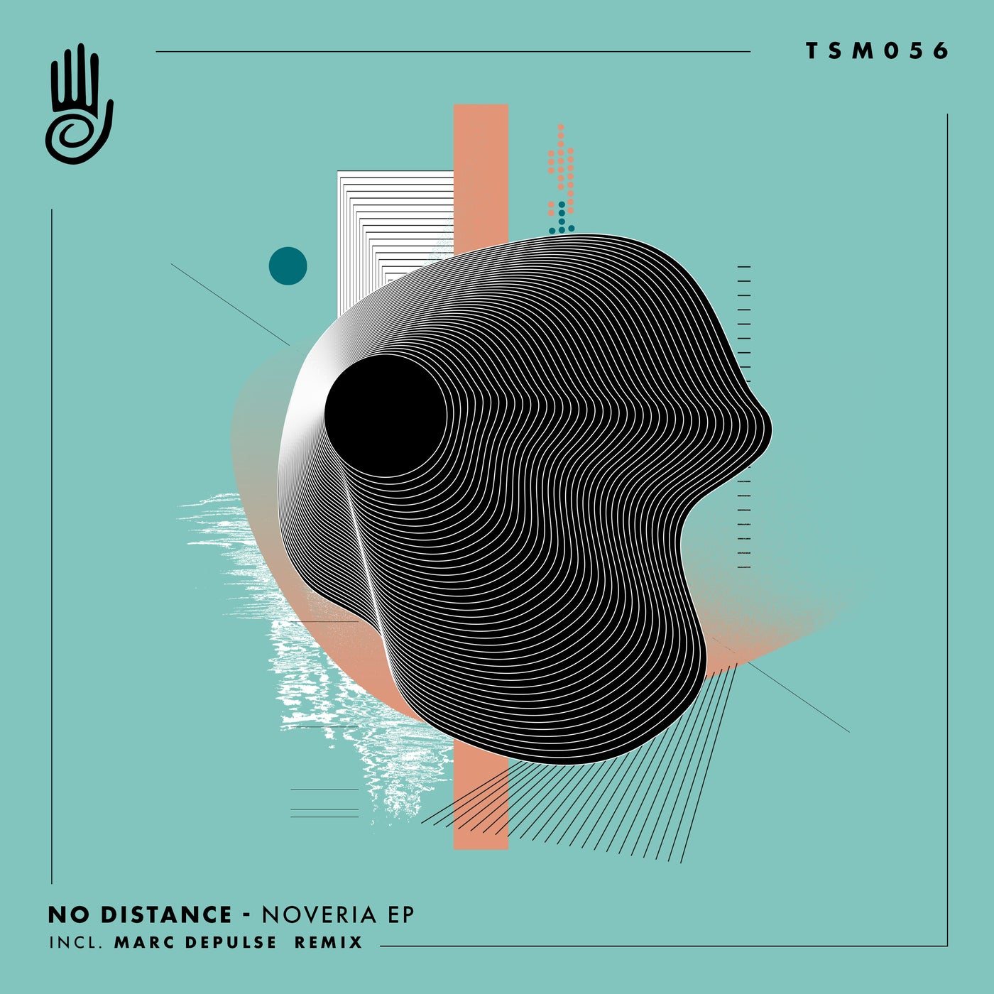 image cover: No Distance - Noveria EP / TSM056