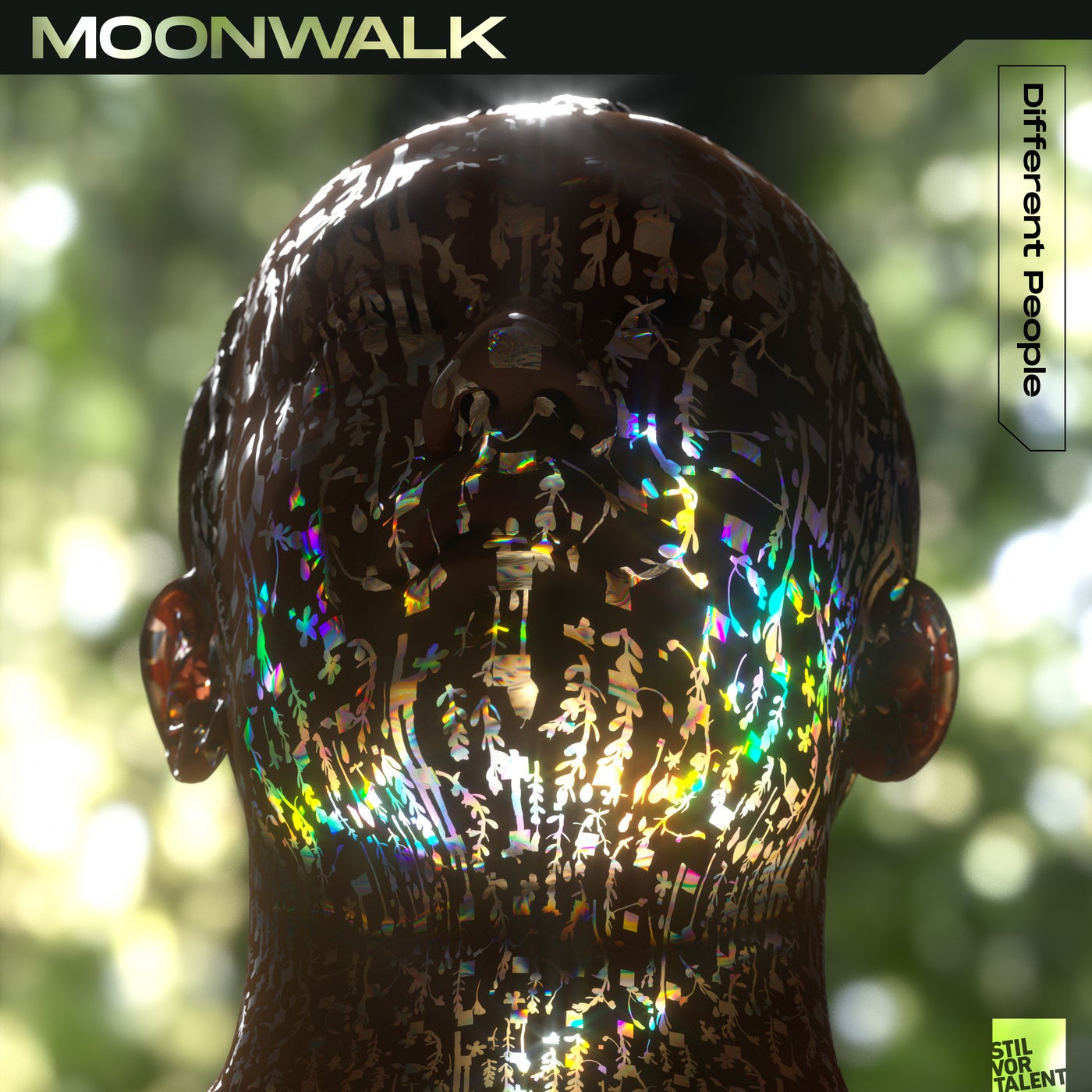 image cover: Moonwalk, da Believer, Narya - Different People / SVT295