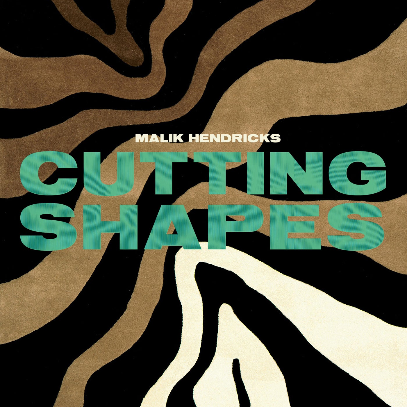 image cover: Tane, Malik Hendricks - Cutting Shapes / CLR002