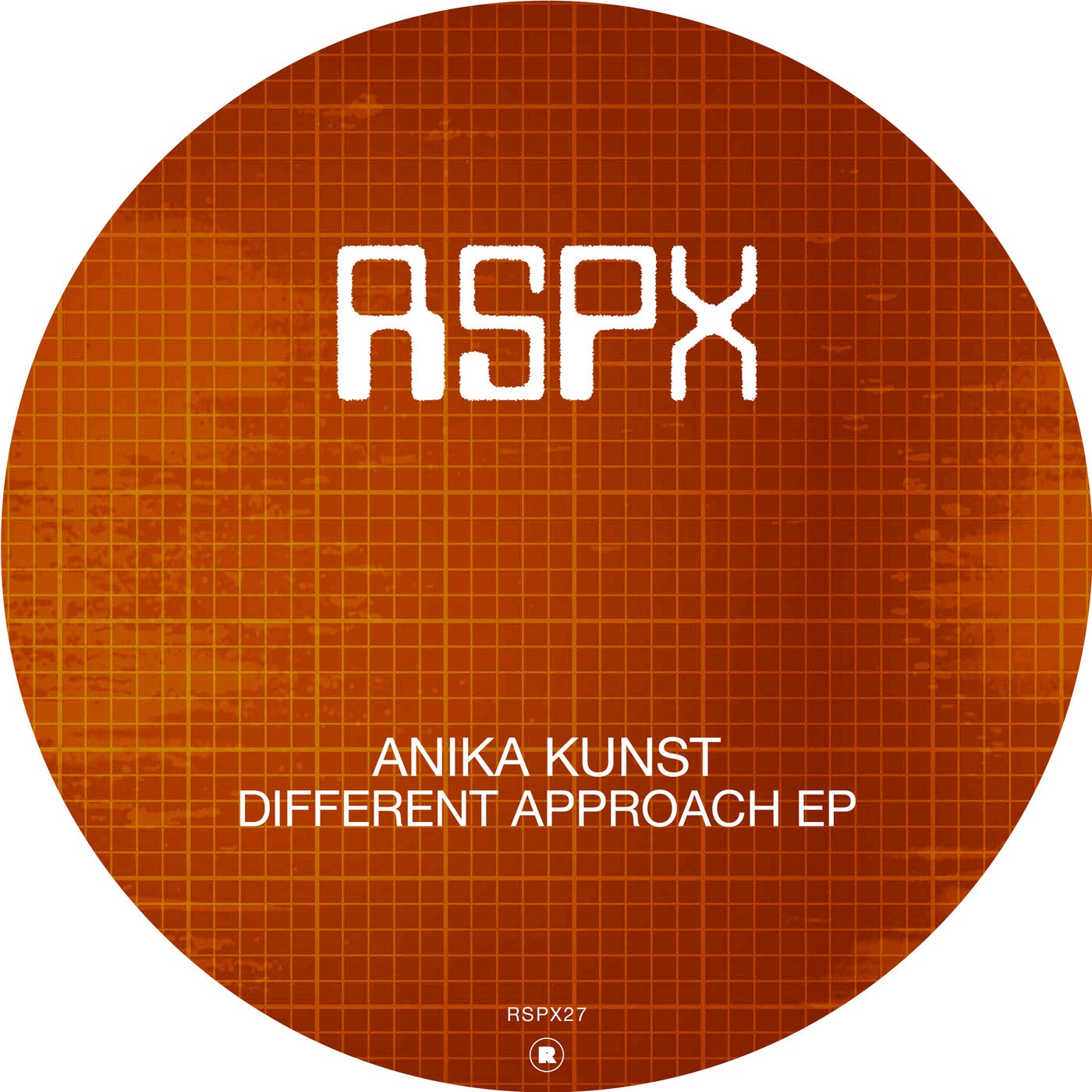 image cover: Anika Kunst - Different Approach EP / RSPX27