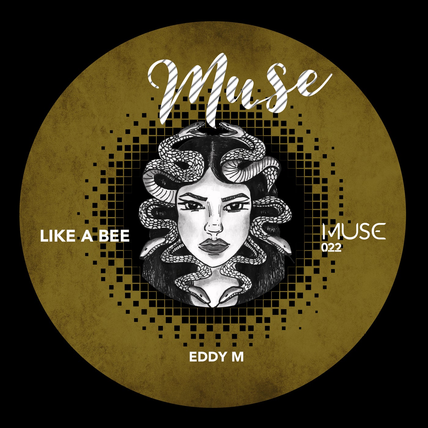 image cover: Eddy M - Like A Bee / MUSE022