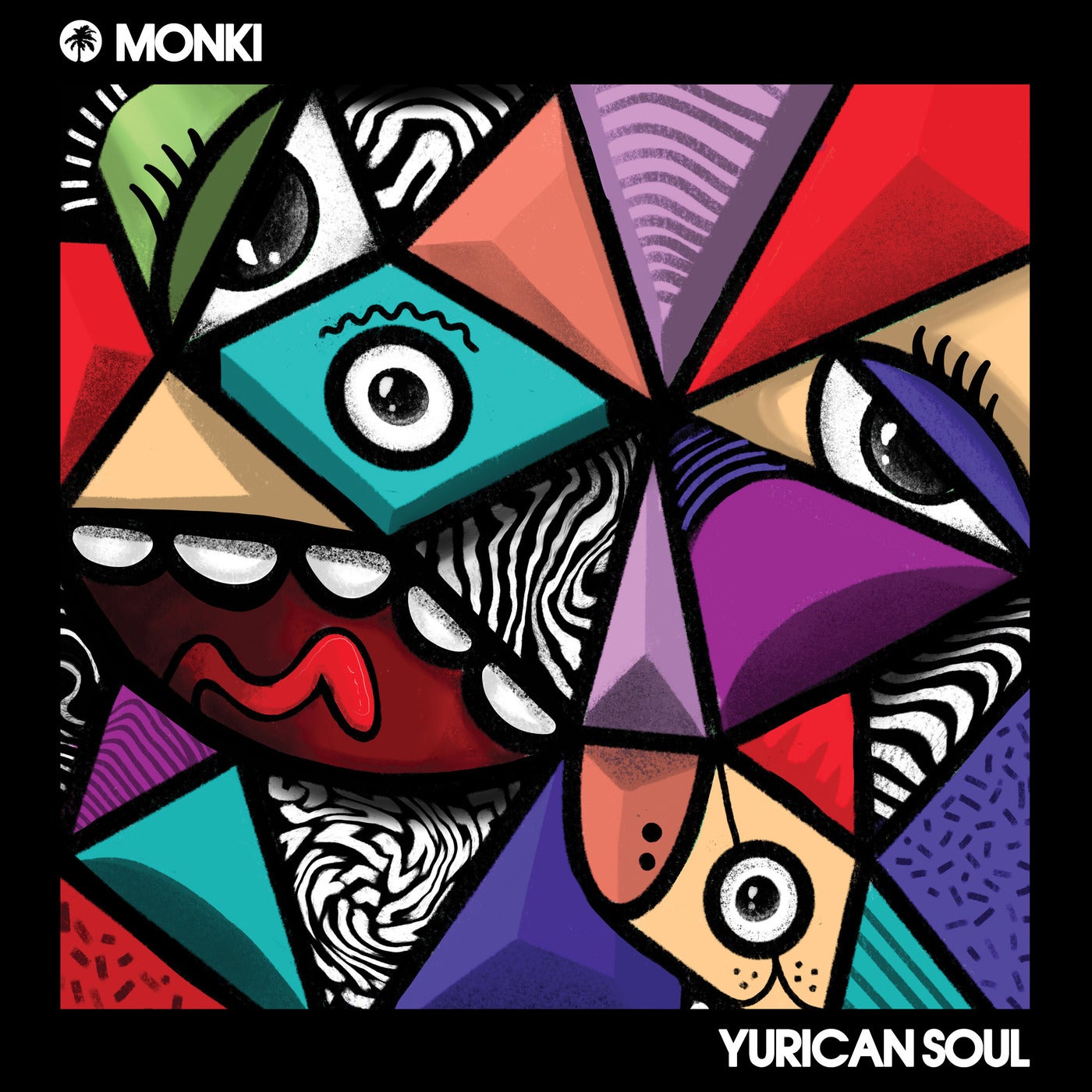 image cover: Monki, Queen Rose - Yurican Soul / HOTC170