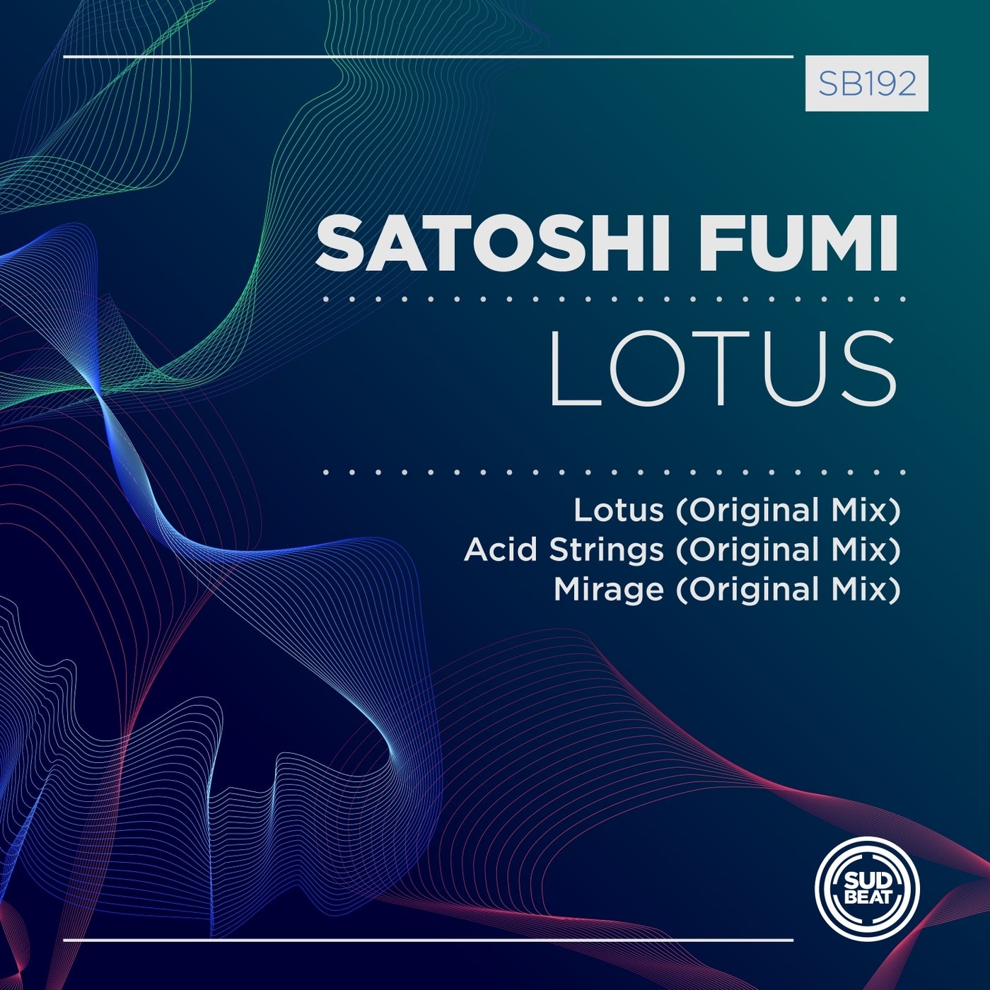 image cover: Satoshi Fumi - Lotus / SB192