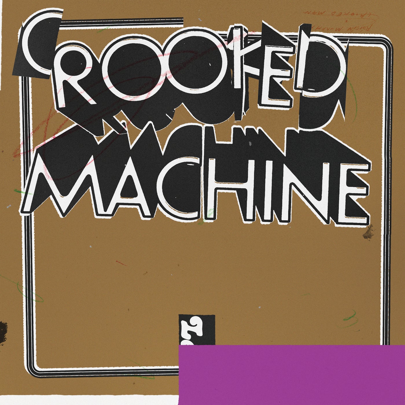 image cover: Roisin Murphy - Crooked Machine / 4050538683431