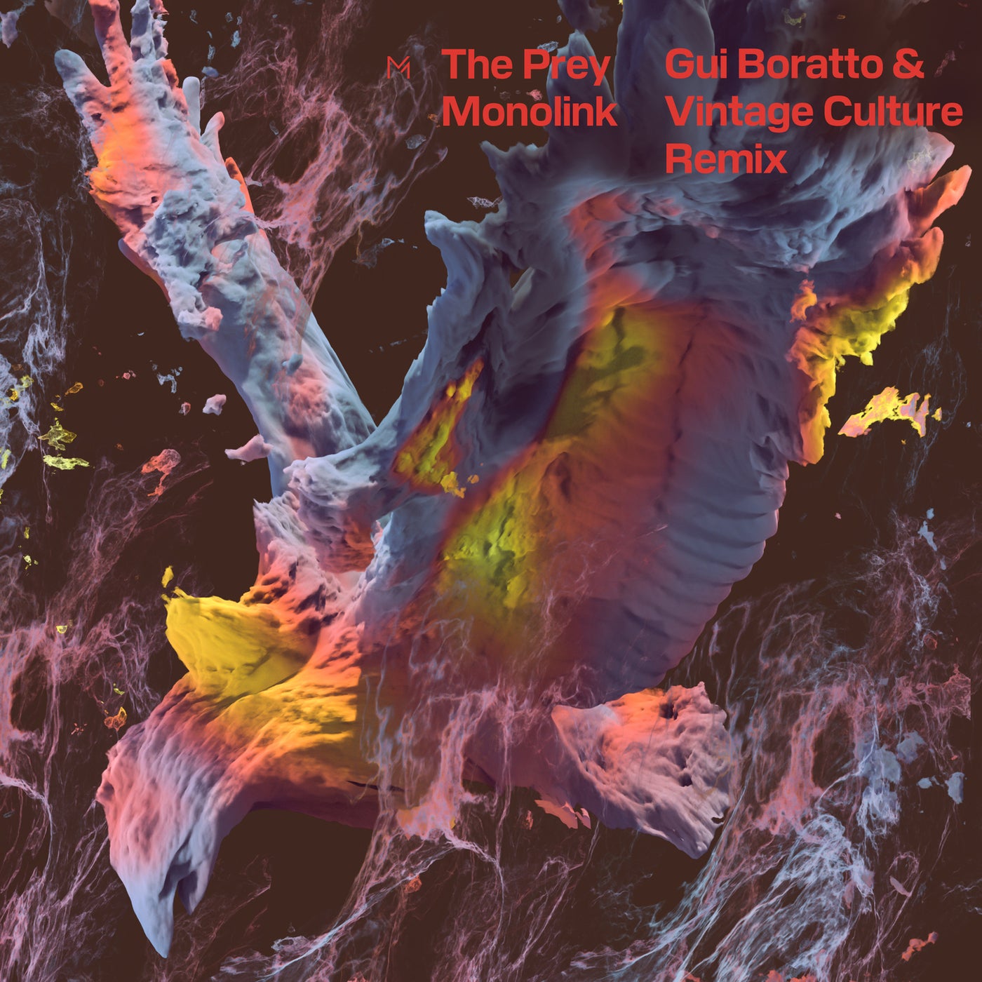 image cover: Monolink - The Prey (Gui Boratto & Vintage Culture Remix) / 4251888718518