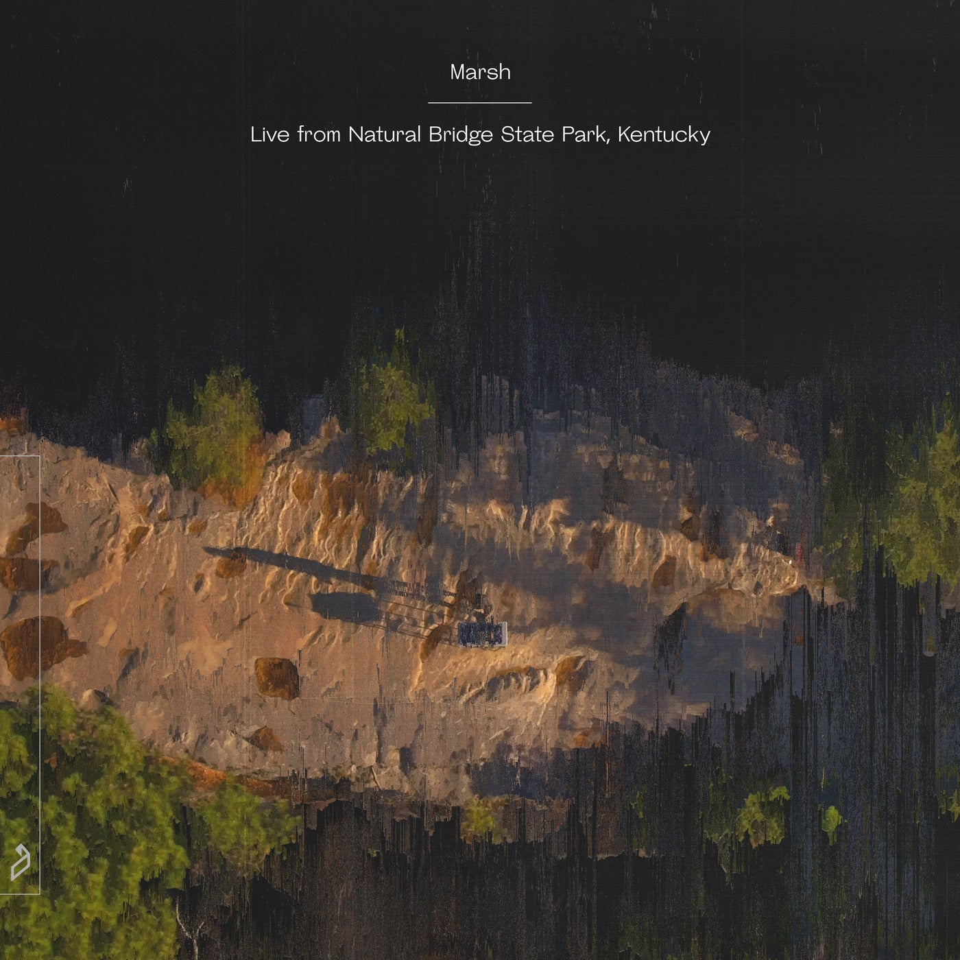 image cover: Marsh - Live from Natural Bridge State Park, Kentucky / ANJCDCO240D