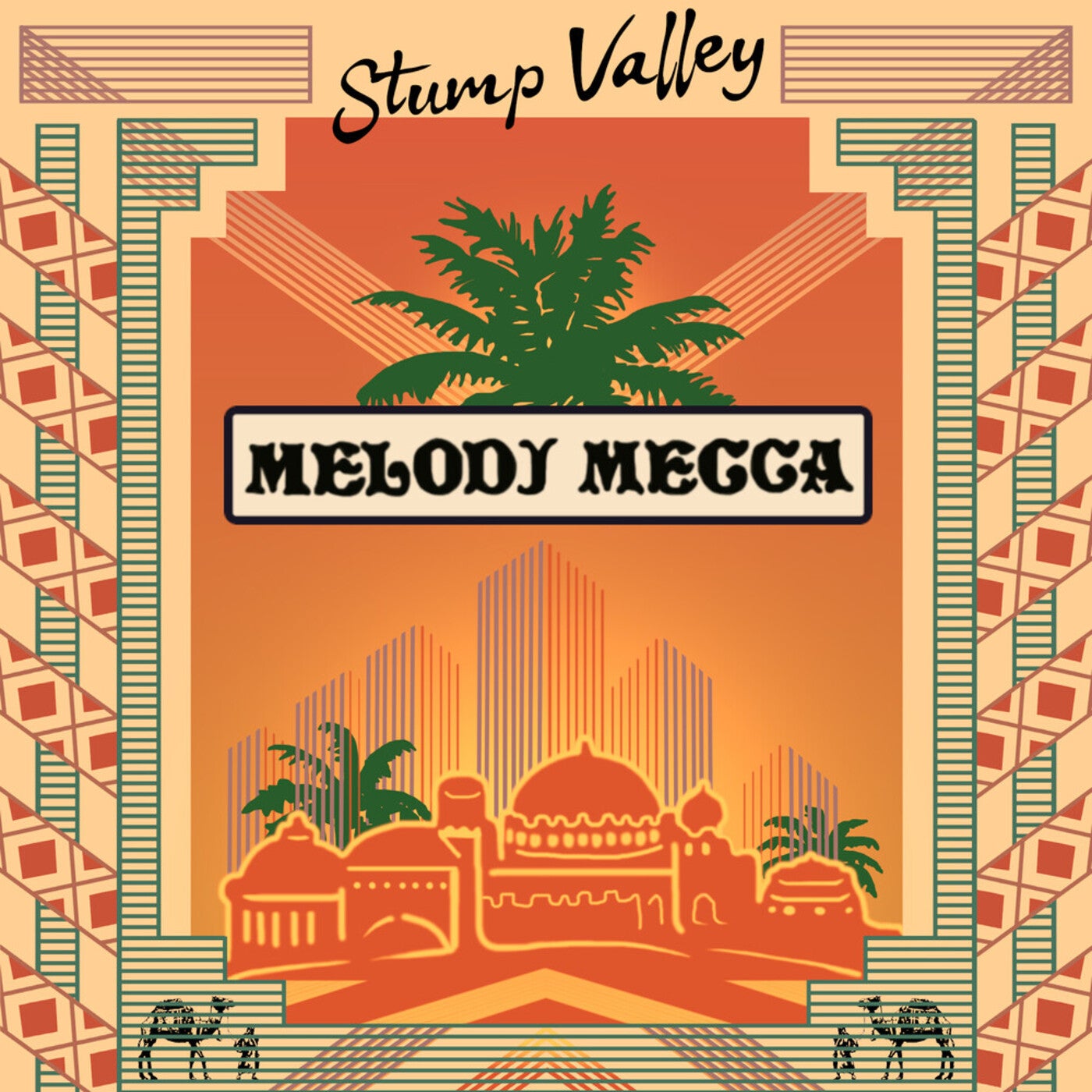 image cover: Stump Valley - Melodj Mecca / SCR064