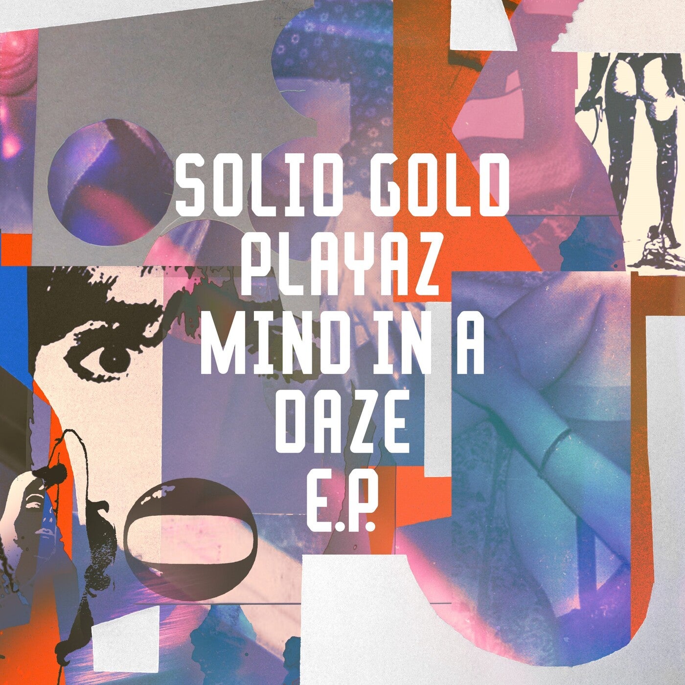 image cover: Solid Gold Playaz - Mind In A Daze EP / FRD266