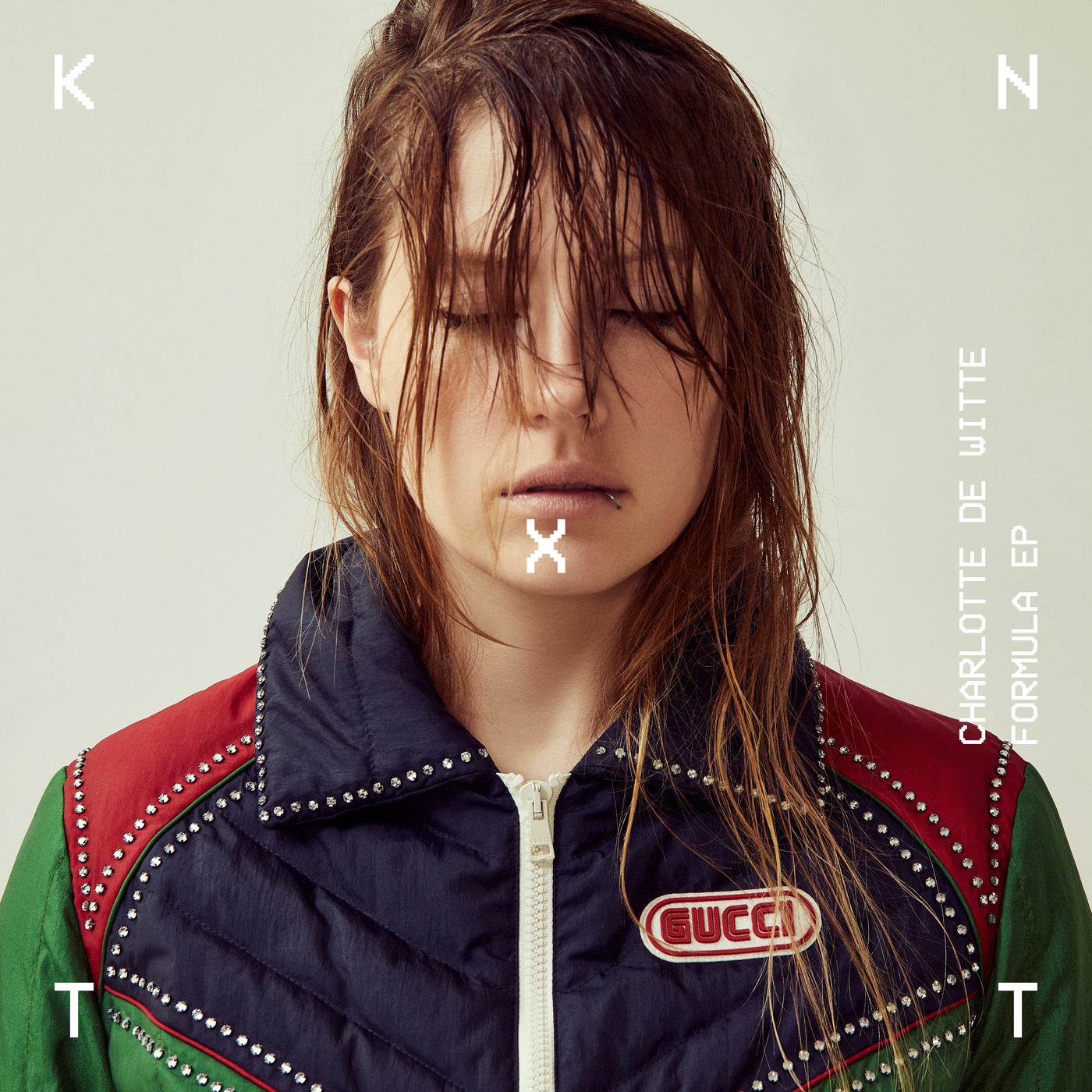 image cover: Charlotte de Witte - Formula EP / KNTXT010