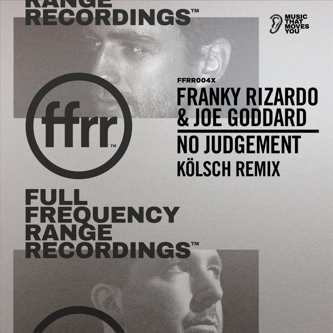 image cover: Franky Rizardo, Joe Goddard - No Judgement (Kölsch Remix) / 190296710391