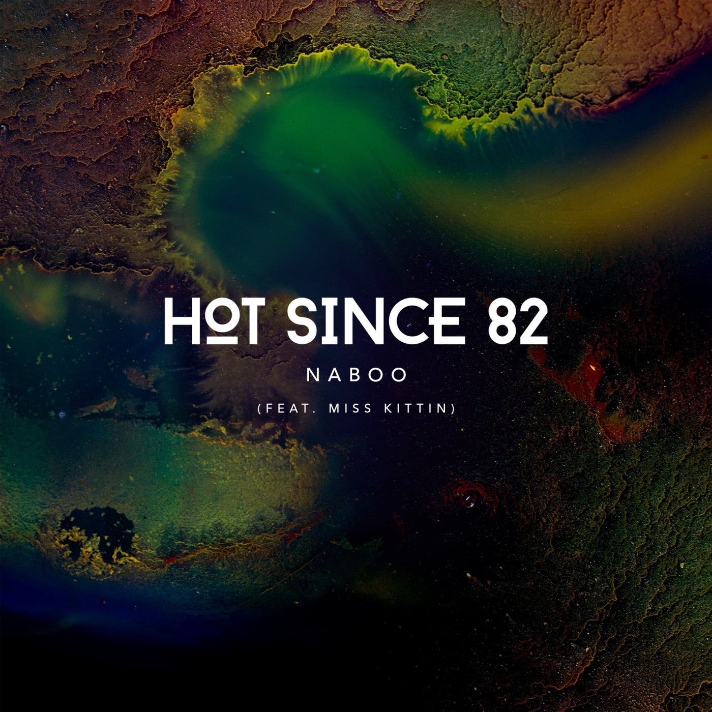 image cover: Miss Kittin, Hot Since 82 - Naboo / KD122