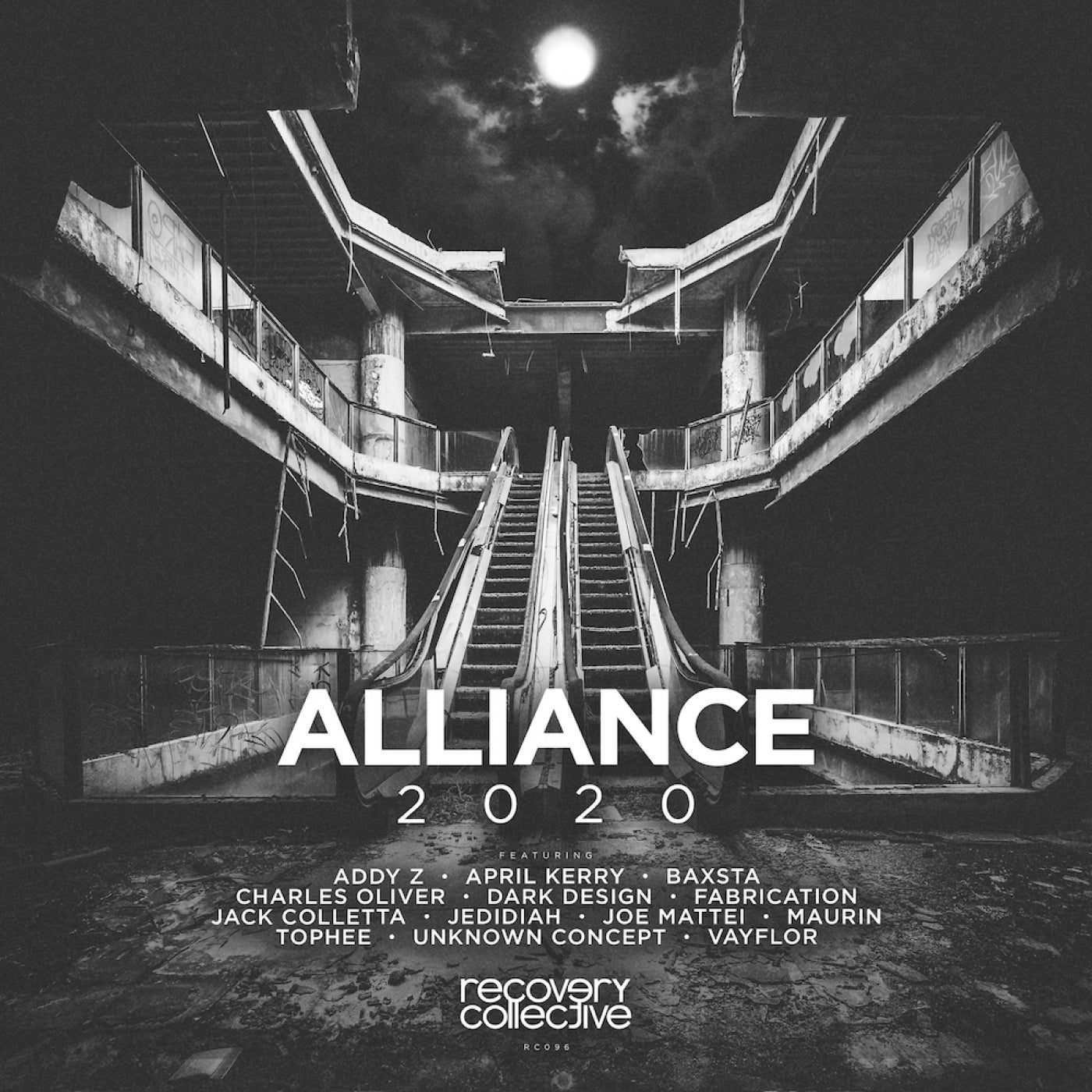 image cover: VA - Alliance 2020 / RCVA05