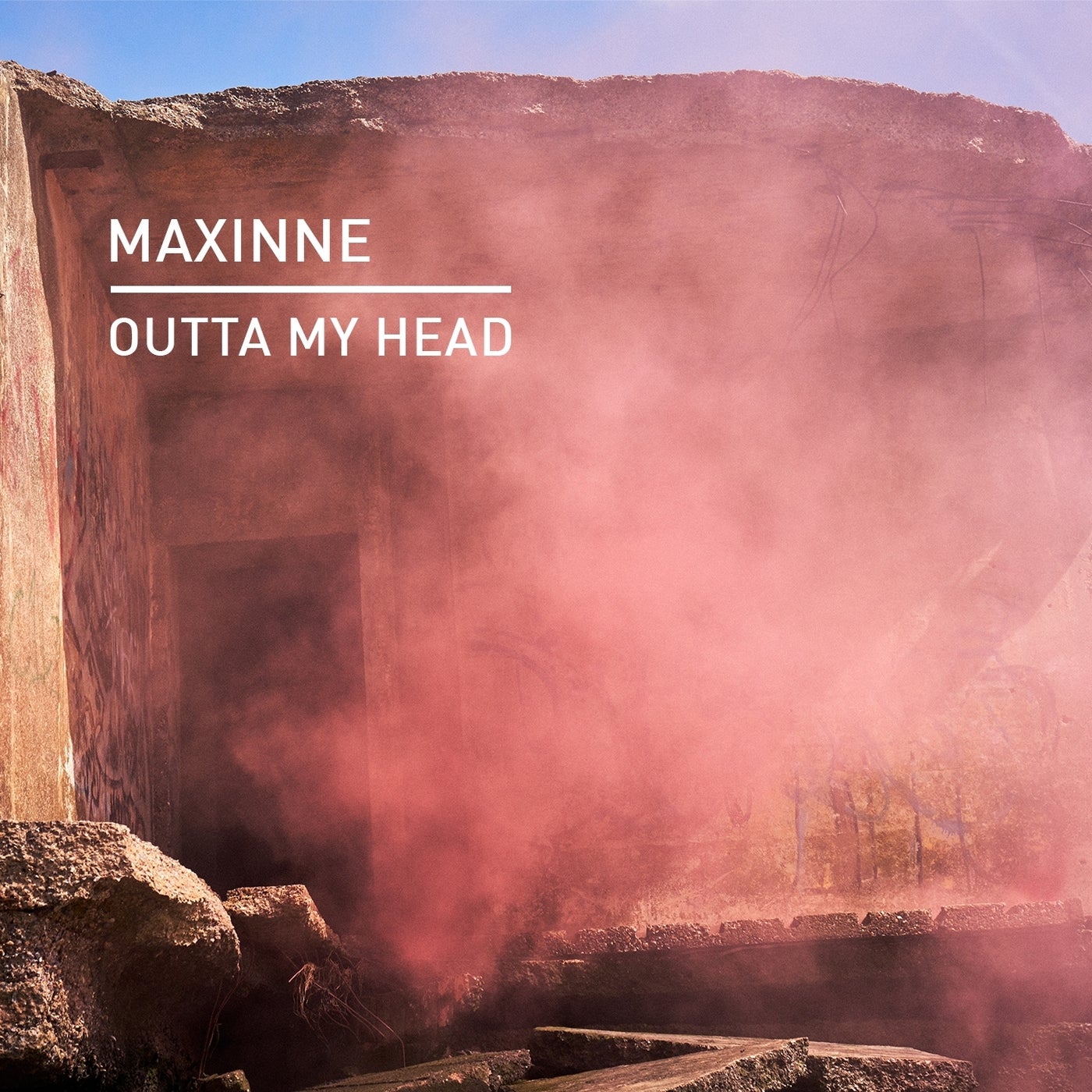 image cover: Maxinne, DJ Rae - Outta My Head / KD124