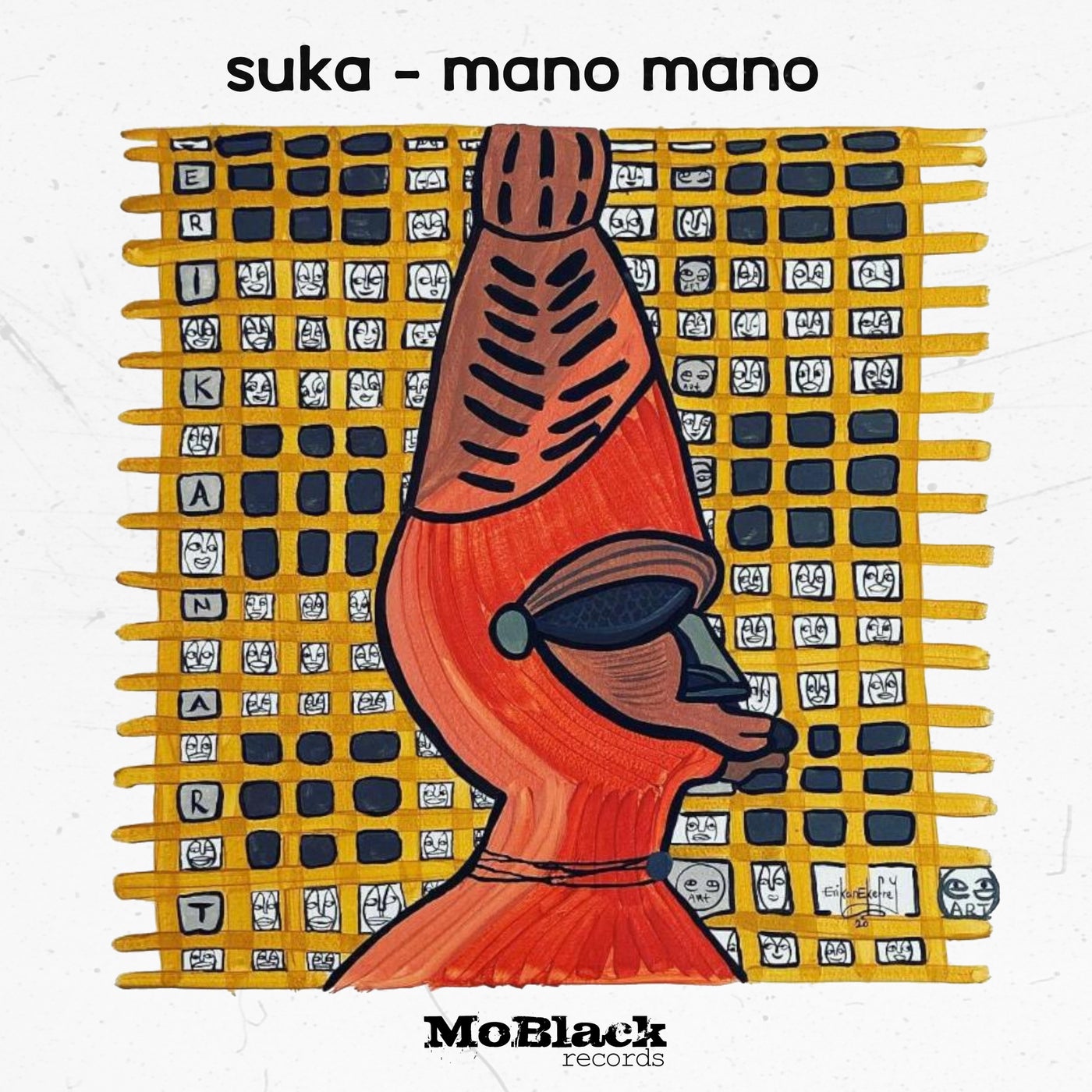 image cover: Suka - Mano Mano / MBR429