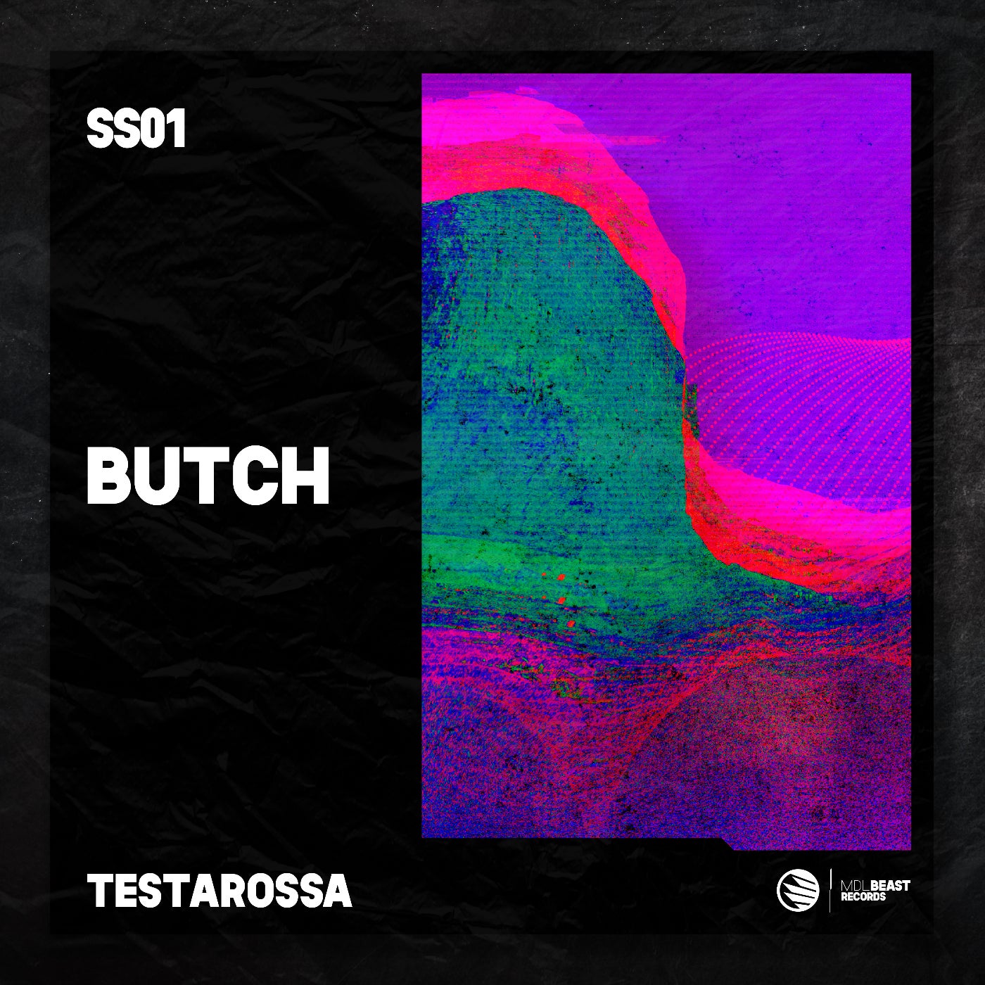 image cover: Butch - Testarossa (Extended) / AWD512919
