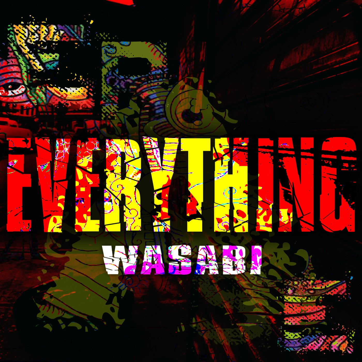image cover: Wasabi - Everything / ER604