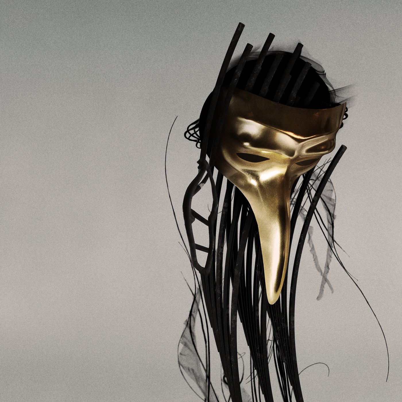image cover: Claptone, Two Another - Golden / DIF492DS1