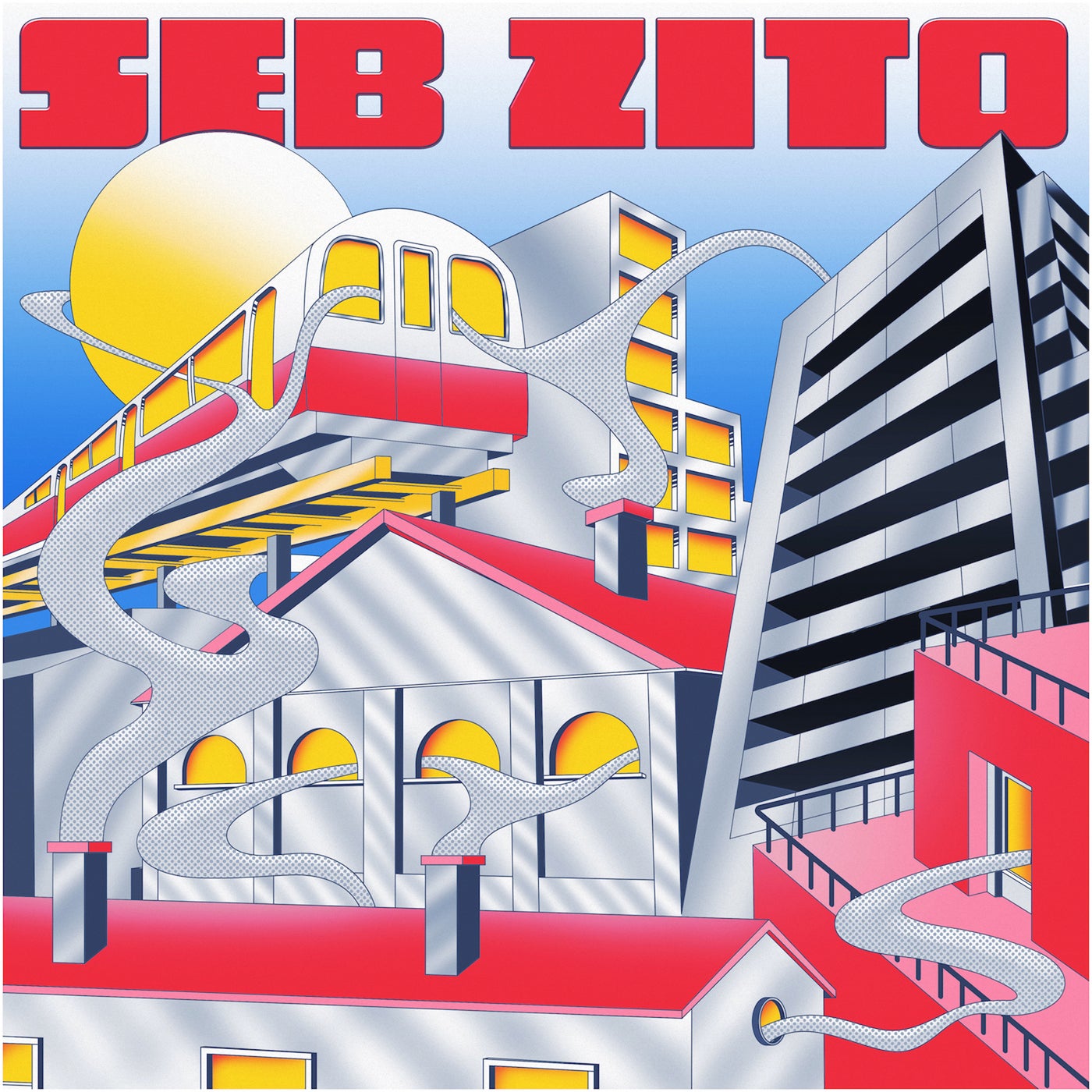 image cover: Seb Zito - Truth In My Steps / EDIBLELP001