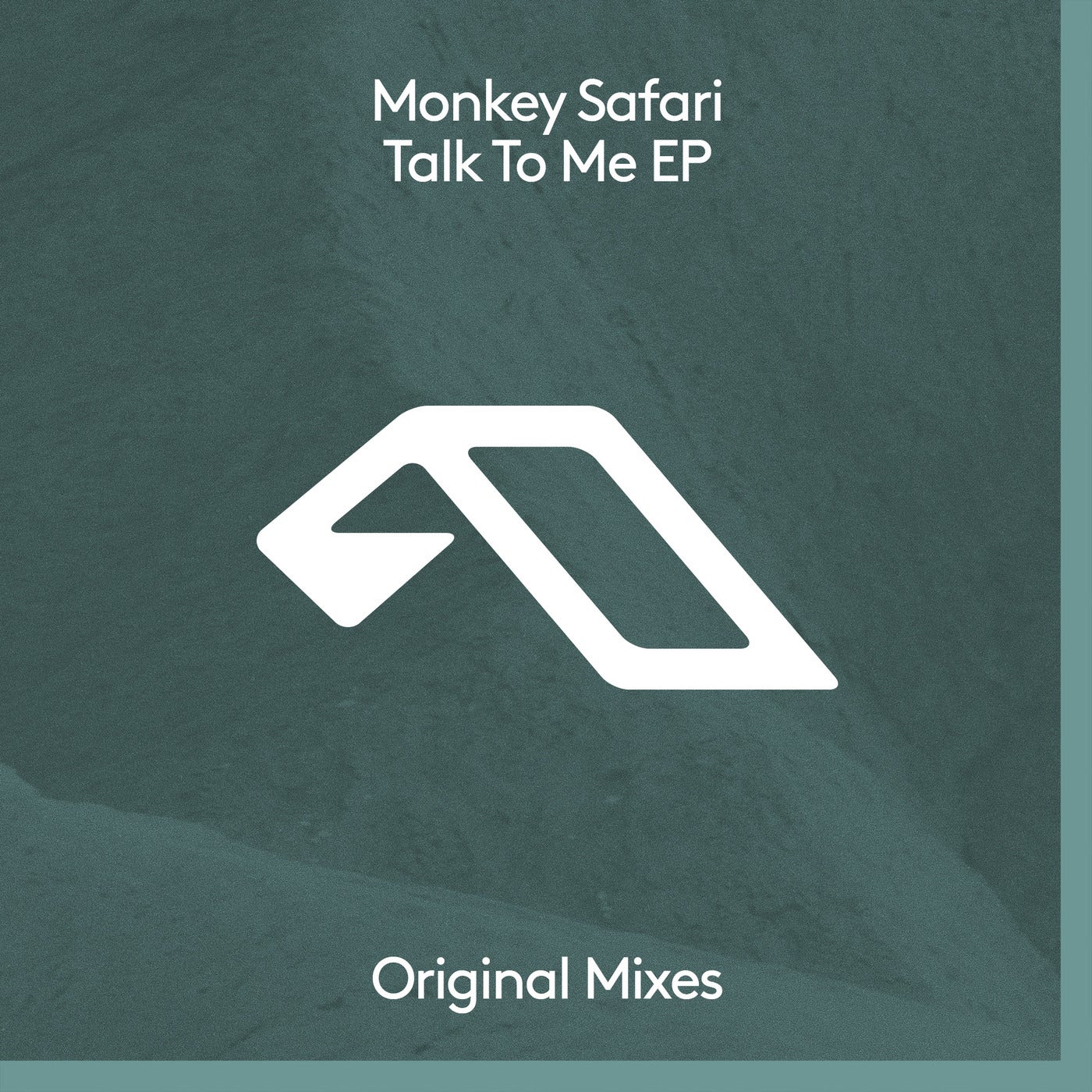 image cover: Monkey Safari, Borneo - Talk To Me EP / ANJDEE580BD
