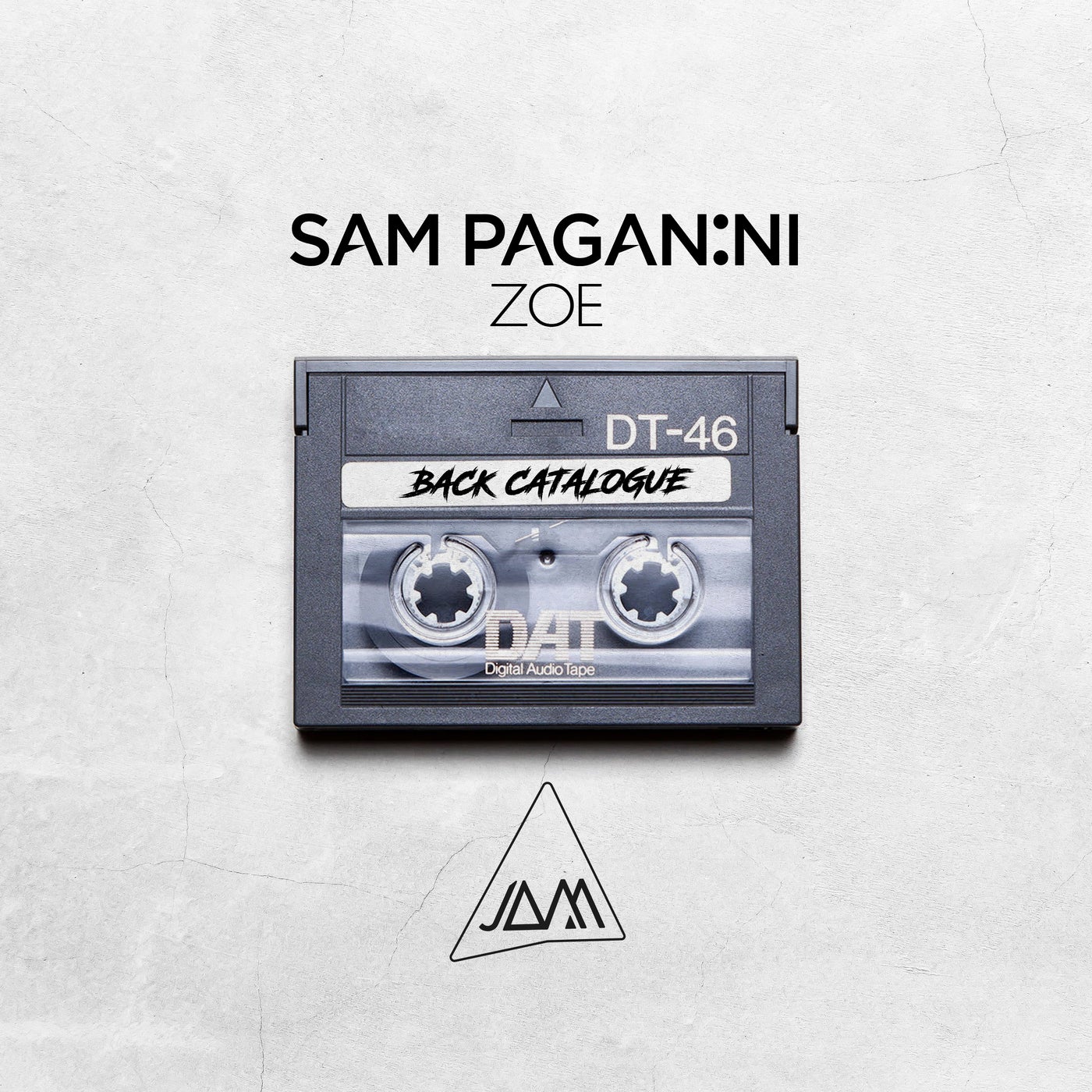 image cover: Sam Paganini - Zoe / JAMBACKCATALOGUE01