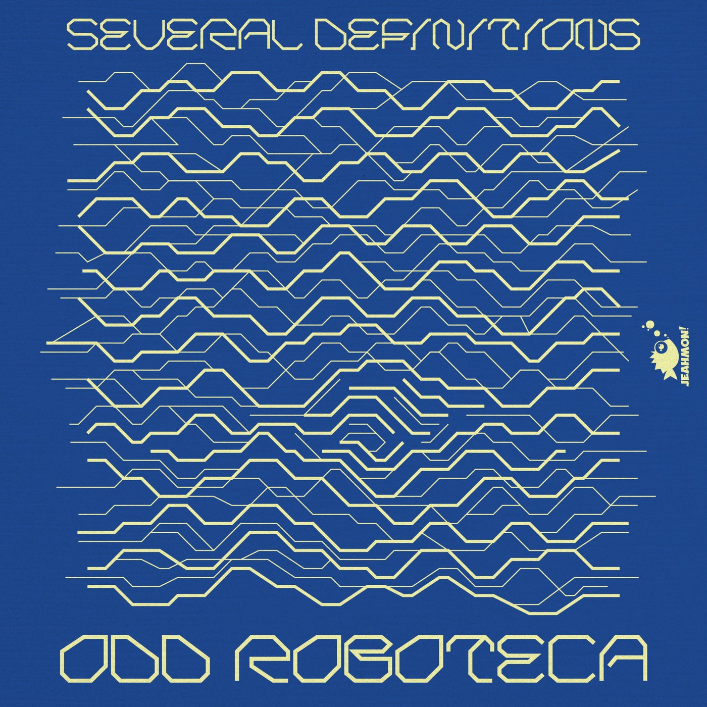 image cover: Several Definitions - Odd Roboteca / JEAHMON040