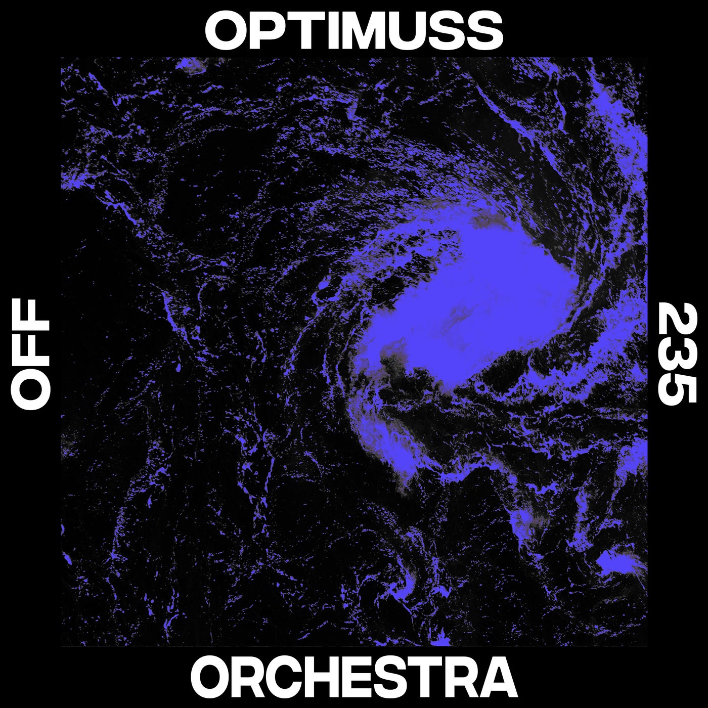 image cover: Optimuss - Orchestra / OFF235