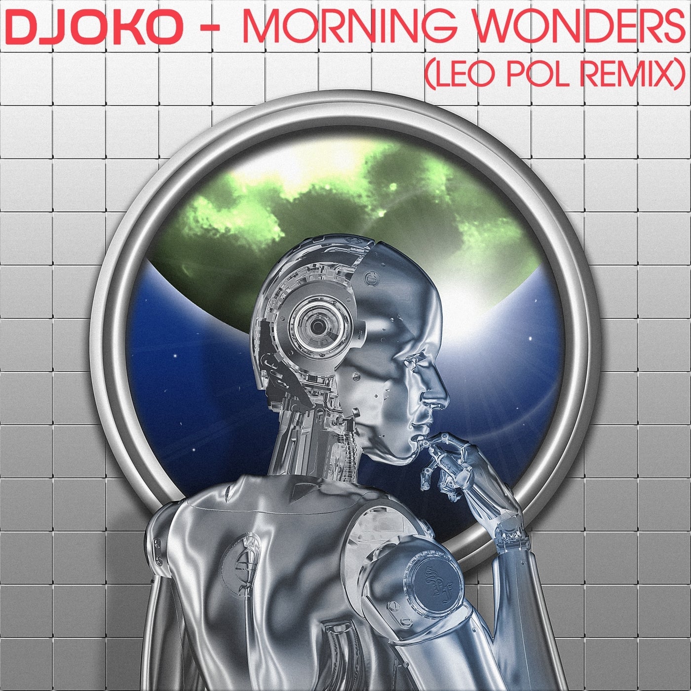 image cover: DJOKO - Morning Wonders  (Leo Pol Remix) / SNF055S4