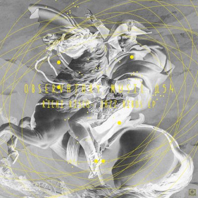 04 2021 346 091364751 Richi Risco - Jazz Birds / OBM054