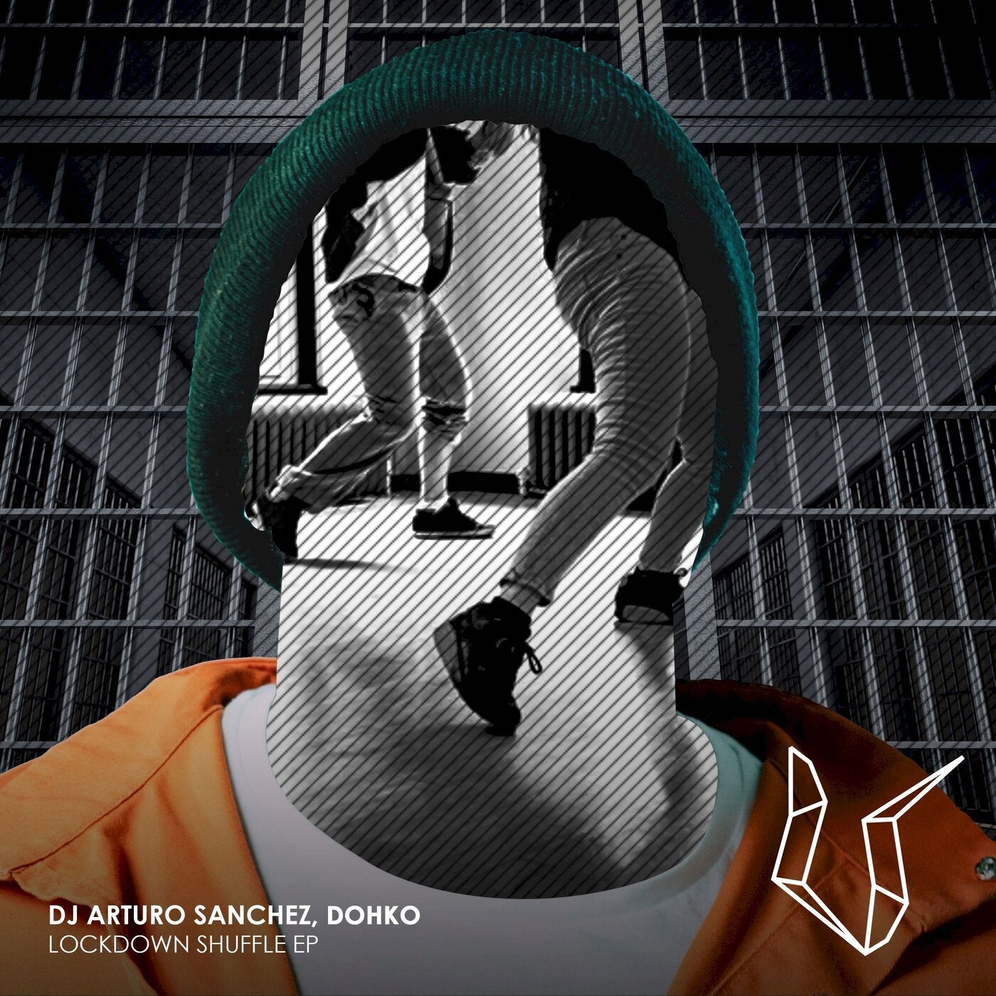 image cover: Dohko, DJ Arturo Sanchez - Lockdown Shuffle EP / UTR117