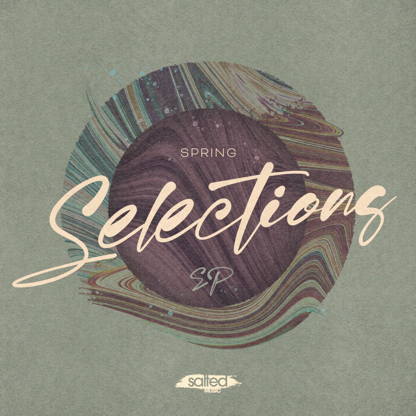 image cover: VA - Spring Selections / SLT200
