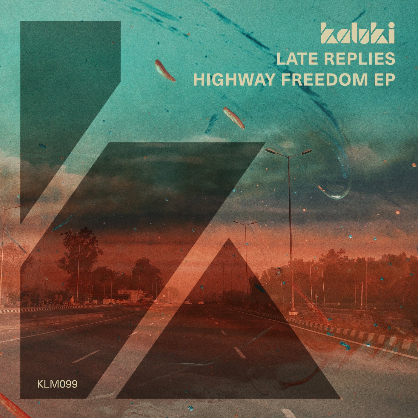 image cover: Late Replies - Highway Freedom EP / KLM09901Z