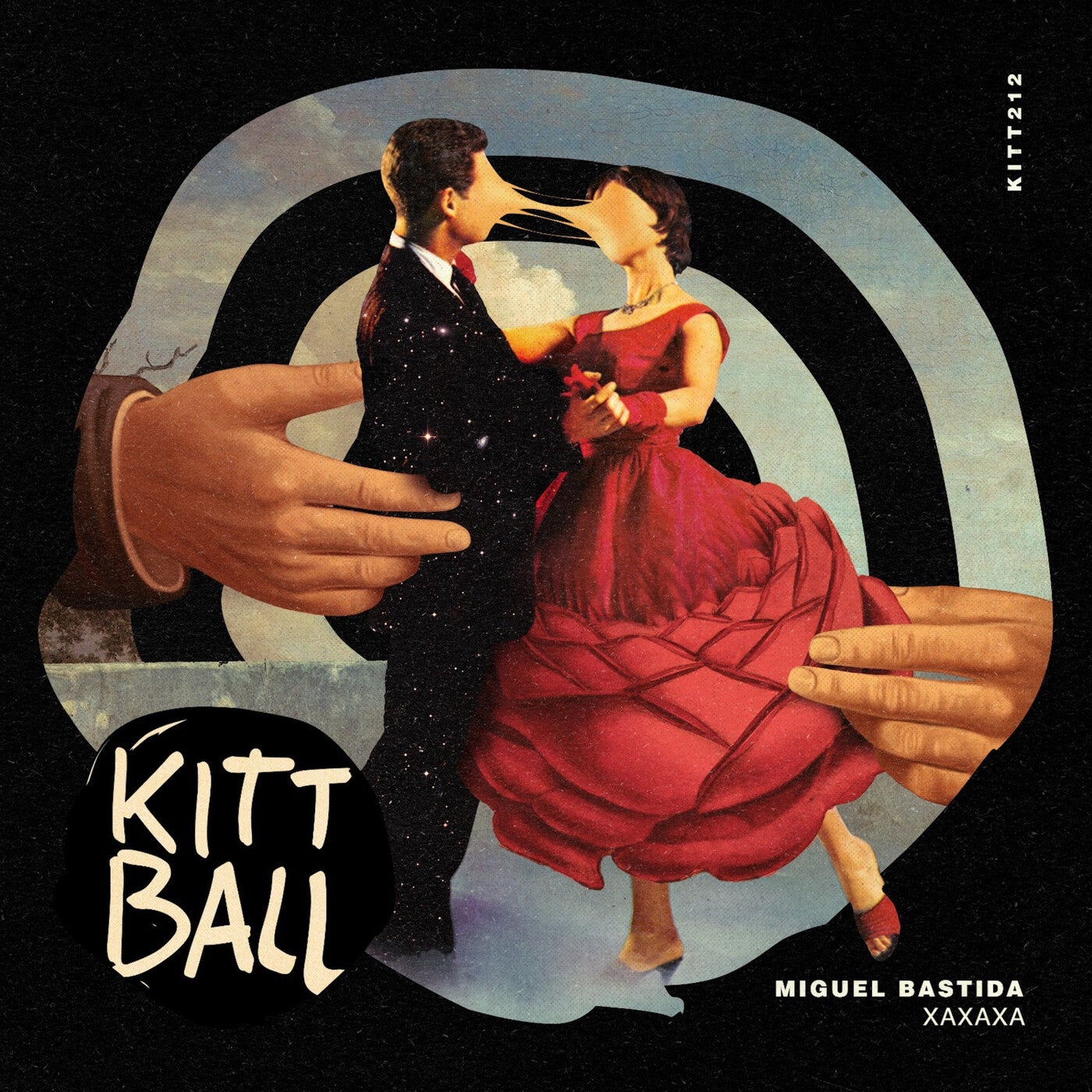 image cover: Miguel Bastida - XAXAXA / KITT212