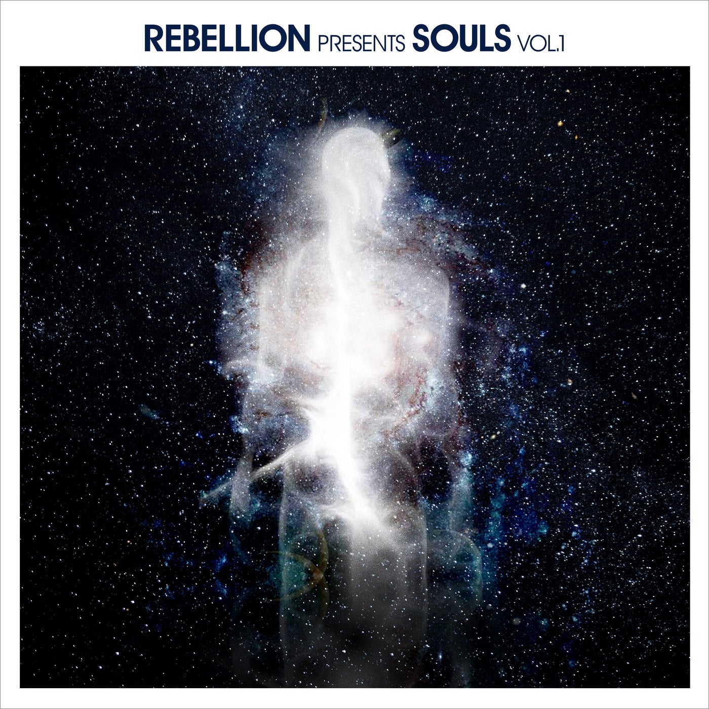 image cover: VA - Rebellion presents SOULS Vol.1 / RBL080