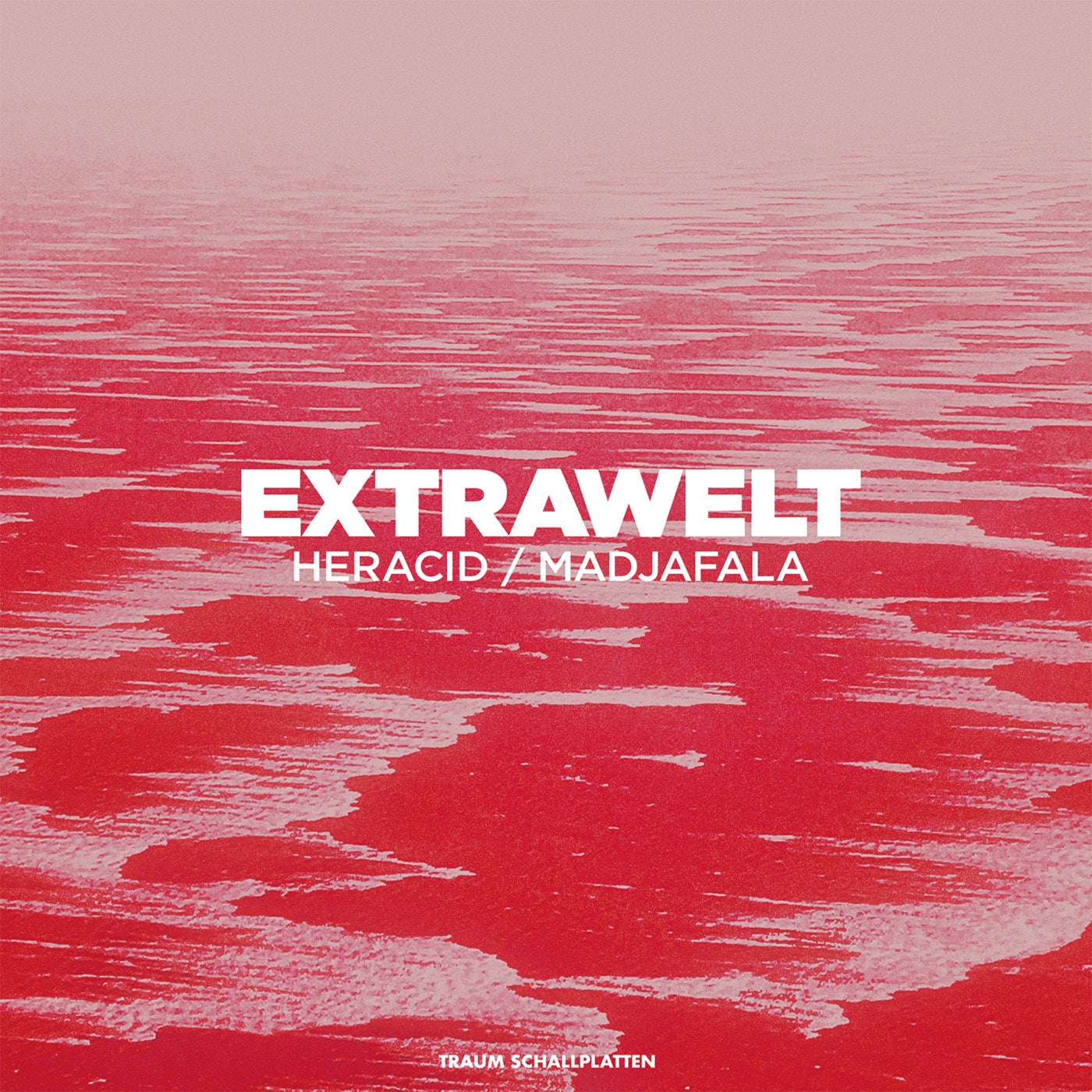 image cover: Extrawelt - Heracid / Madjafala / TRAUMV251