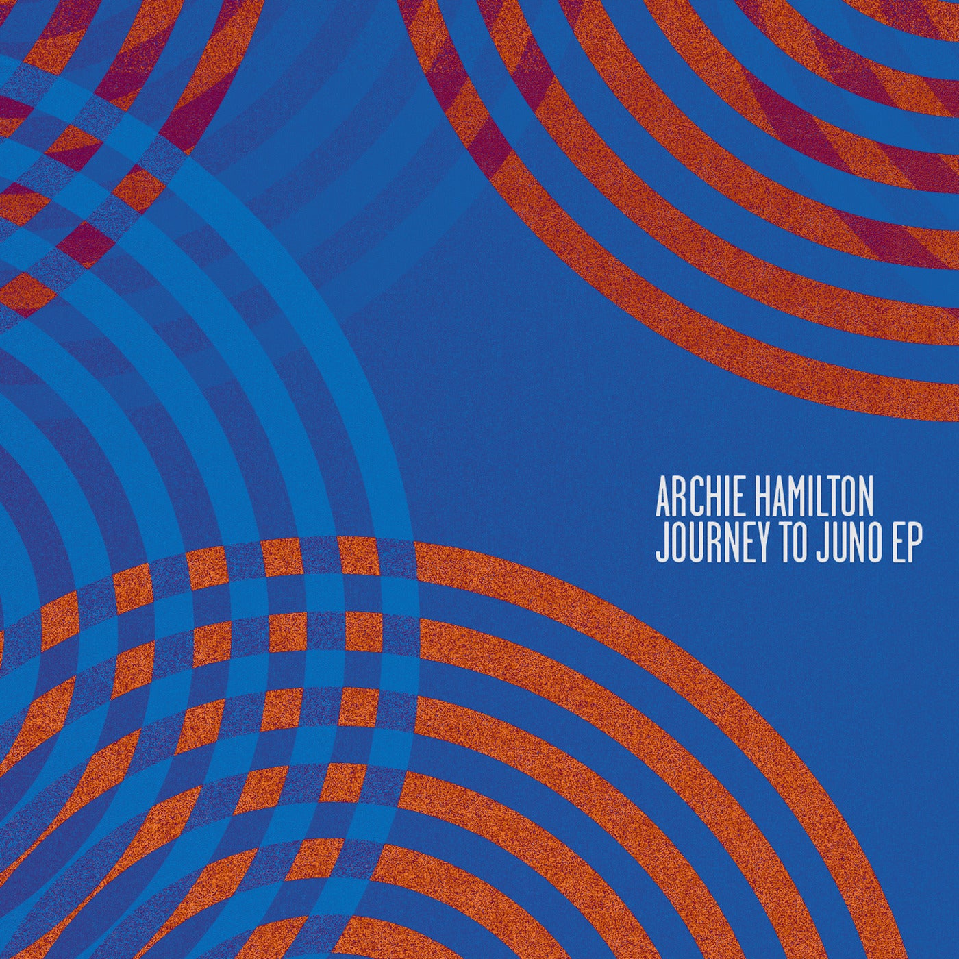 image cover: Archie Hamilton - Journey To Juno EP / MOSCOW047