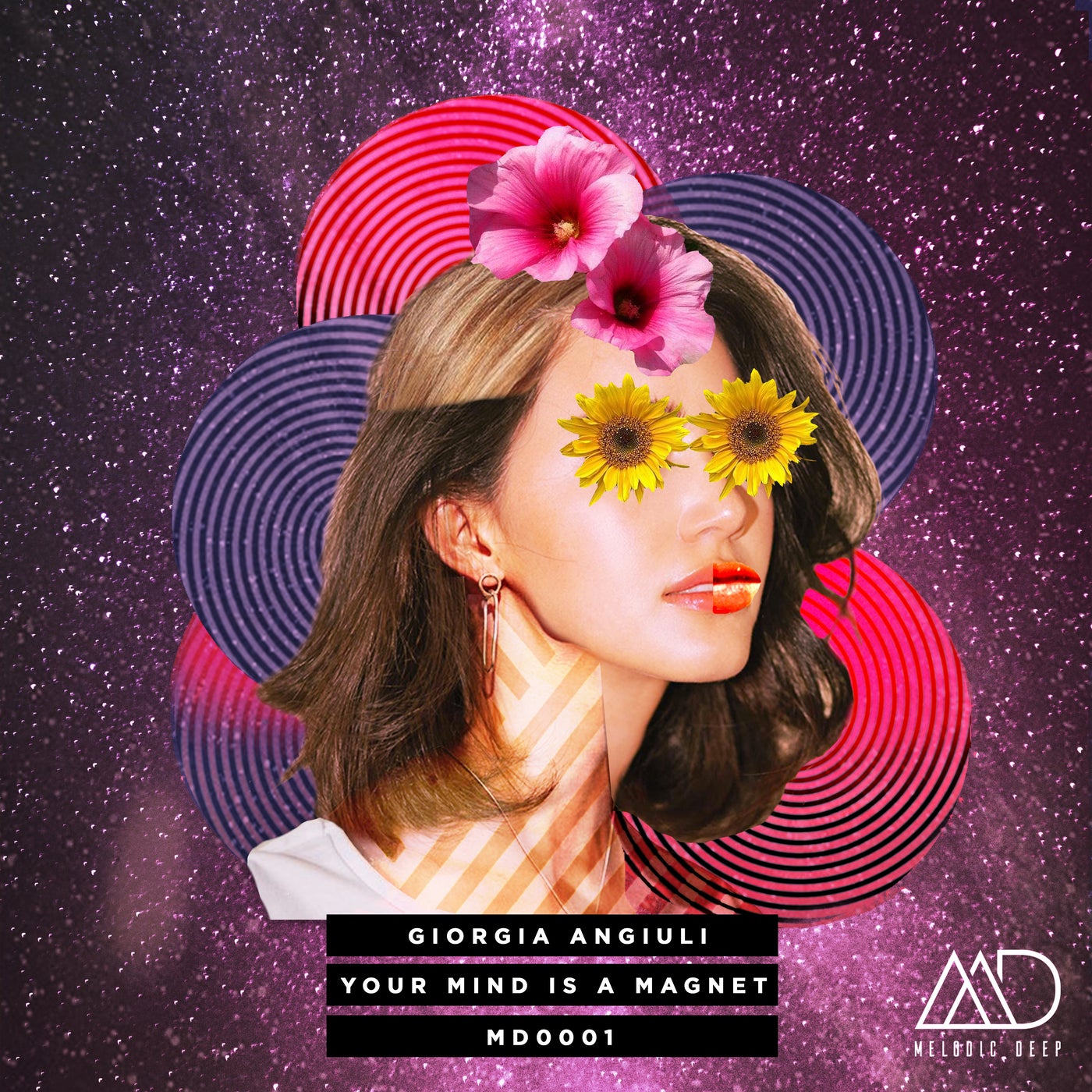 image cover: Giorgia Angiuli - Your Mind Is A Magnet / MD0001DJ