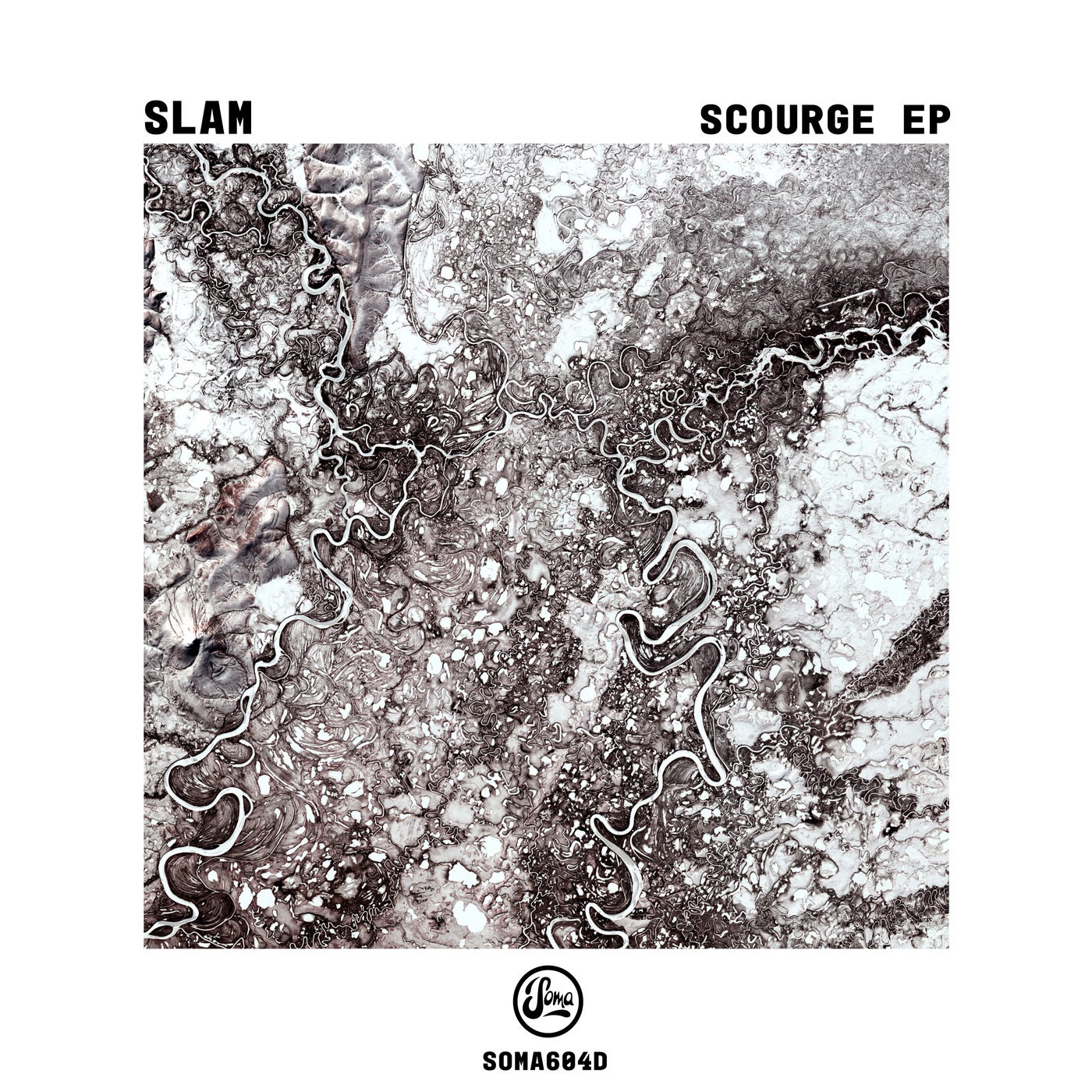 image cover: Slam - Scourge EP / SOMA604D