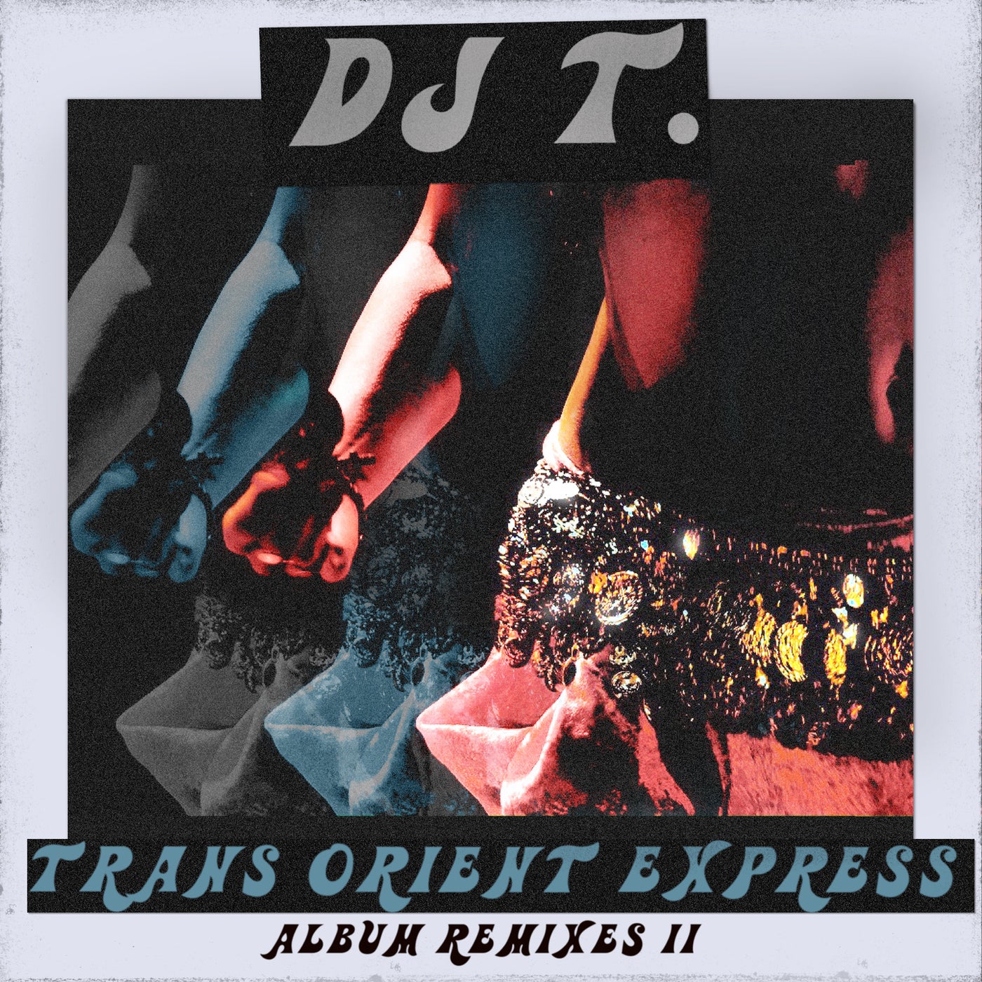 image cover: DJ T., Hande - Trans Orient Express (Album Remixes II) / GPM613