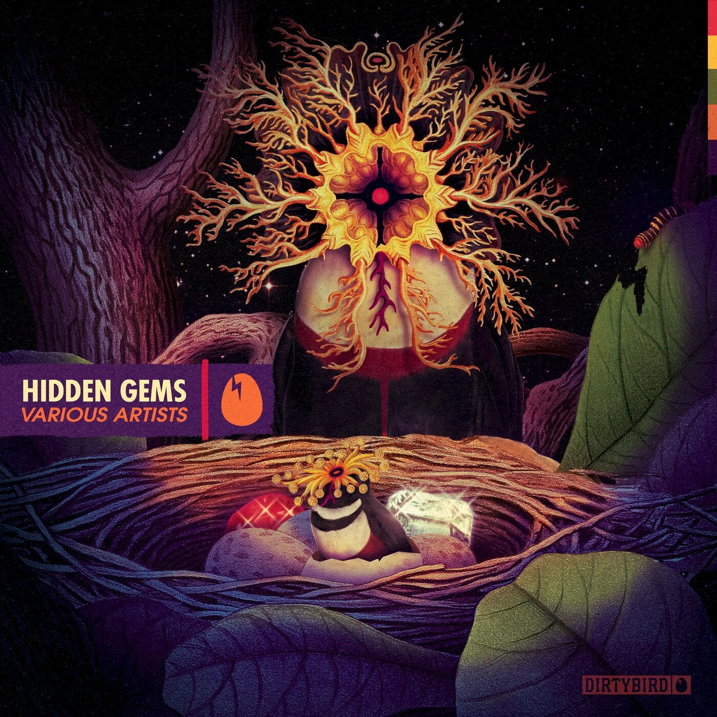 image cover: VA - Hidden Gems / DB257
