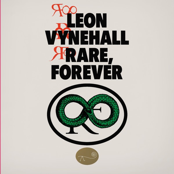 image cover: Leon Vynehall - Rare, Forever /